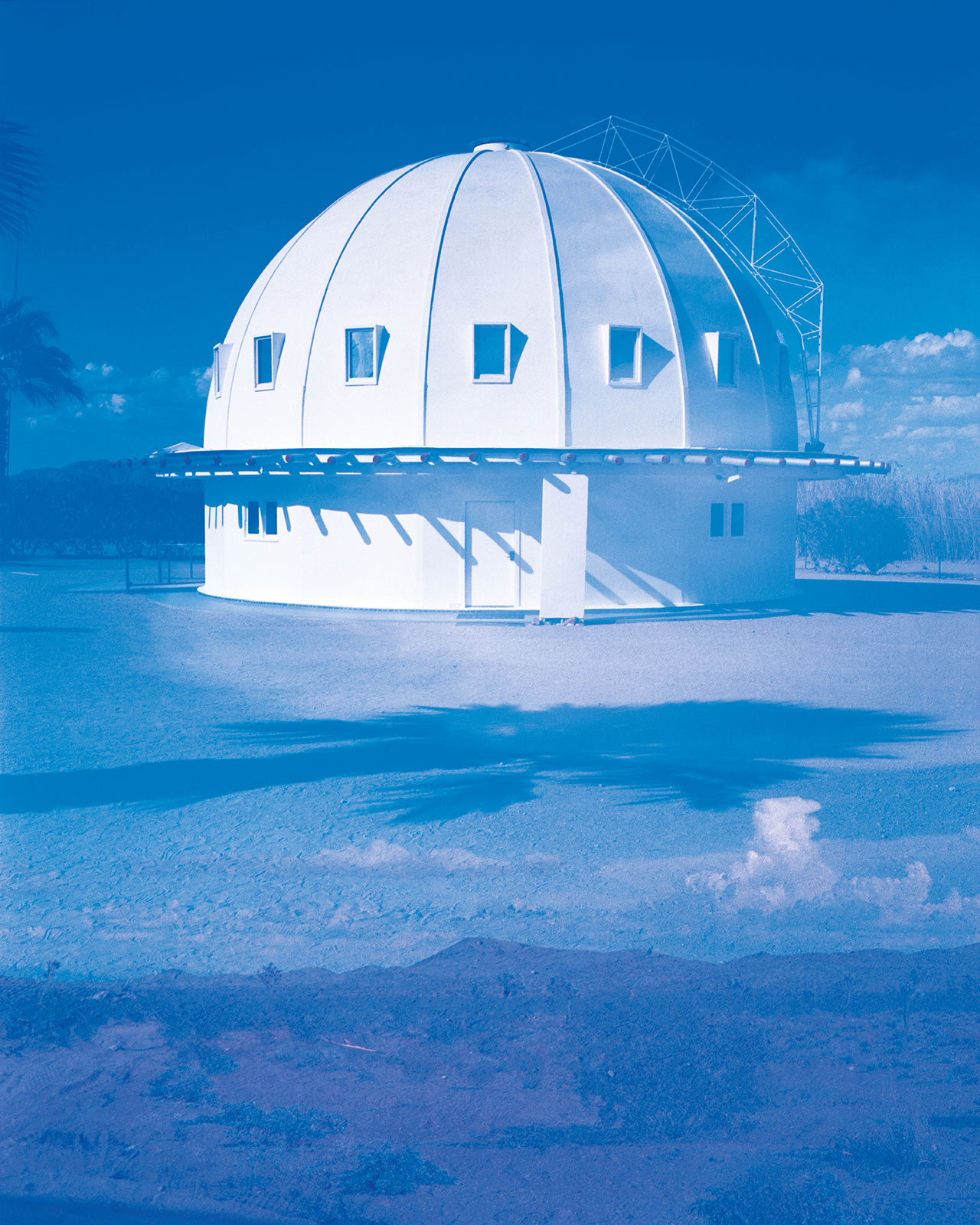 Chasing divinity in the Mojave Desert