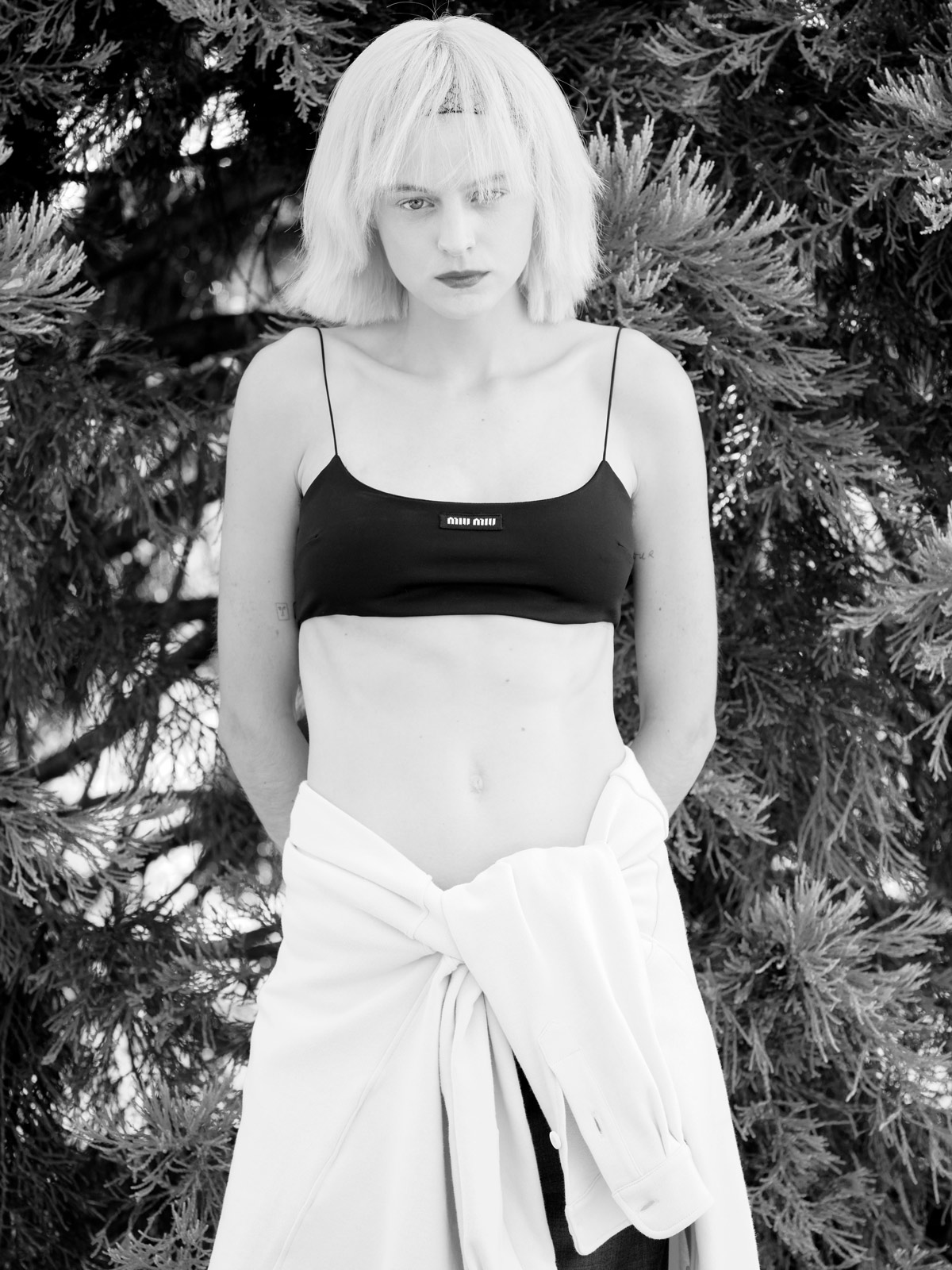 Emma Corrin mines stories of unbridled, uncensored self-discovery