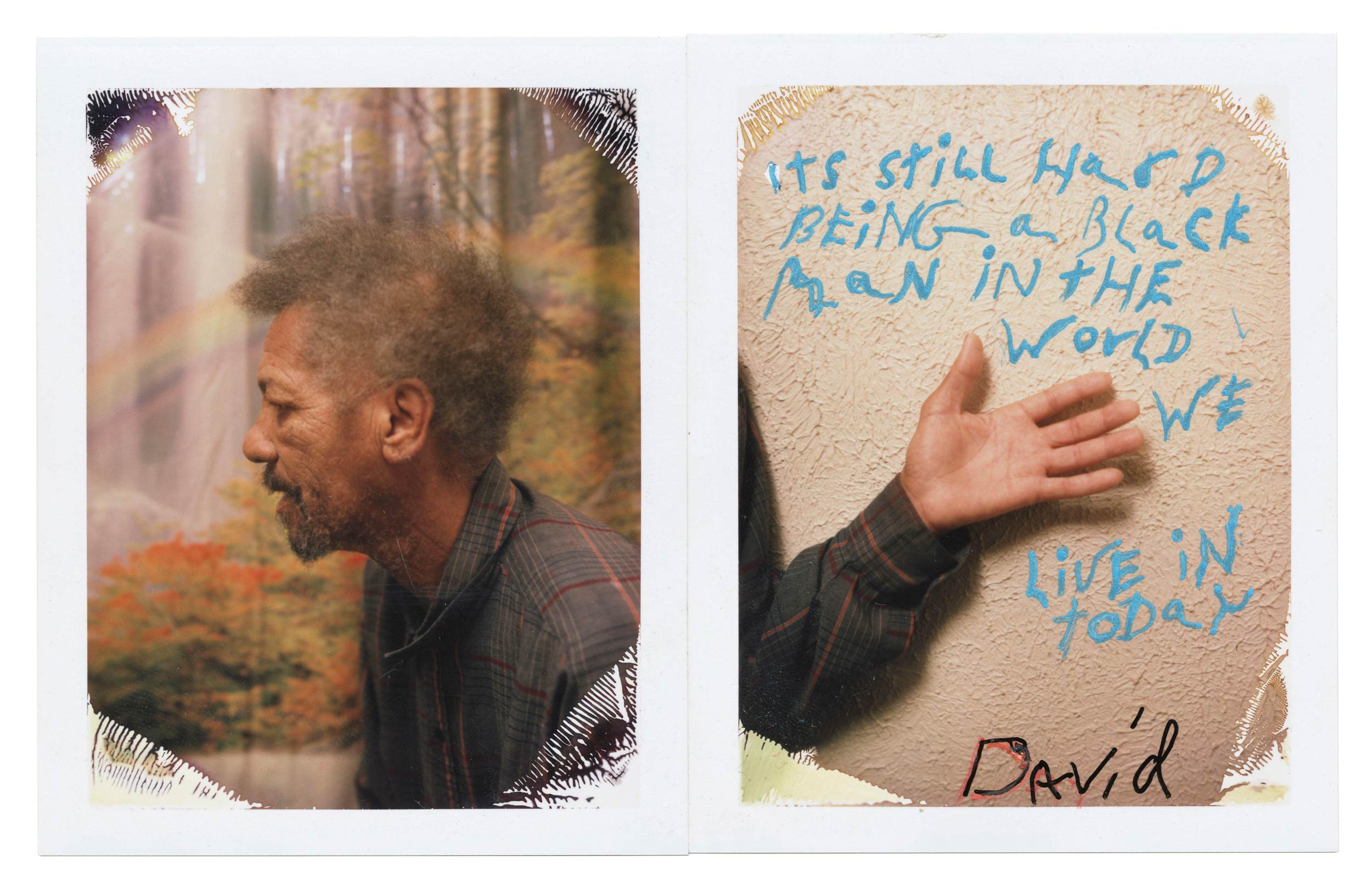 In ‘Whirlpool,’ Jim Goldberg examines the spirit of the small-town South