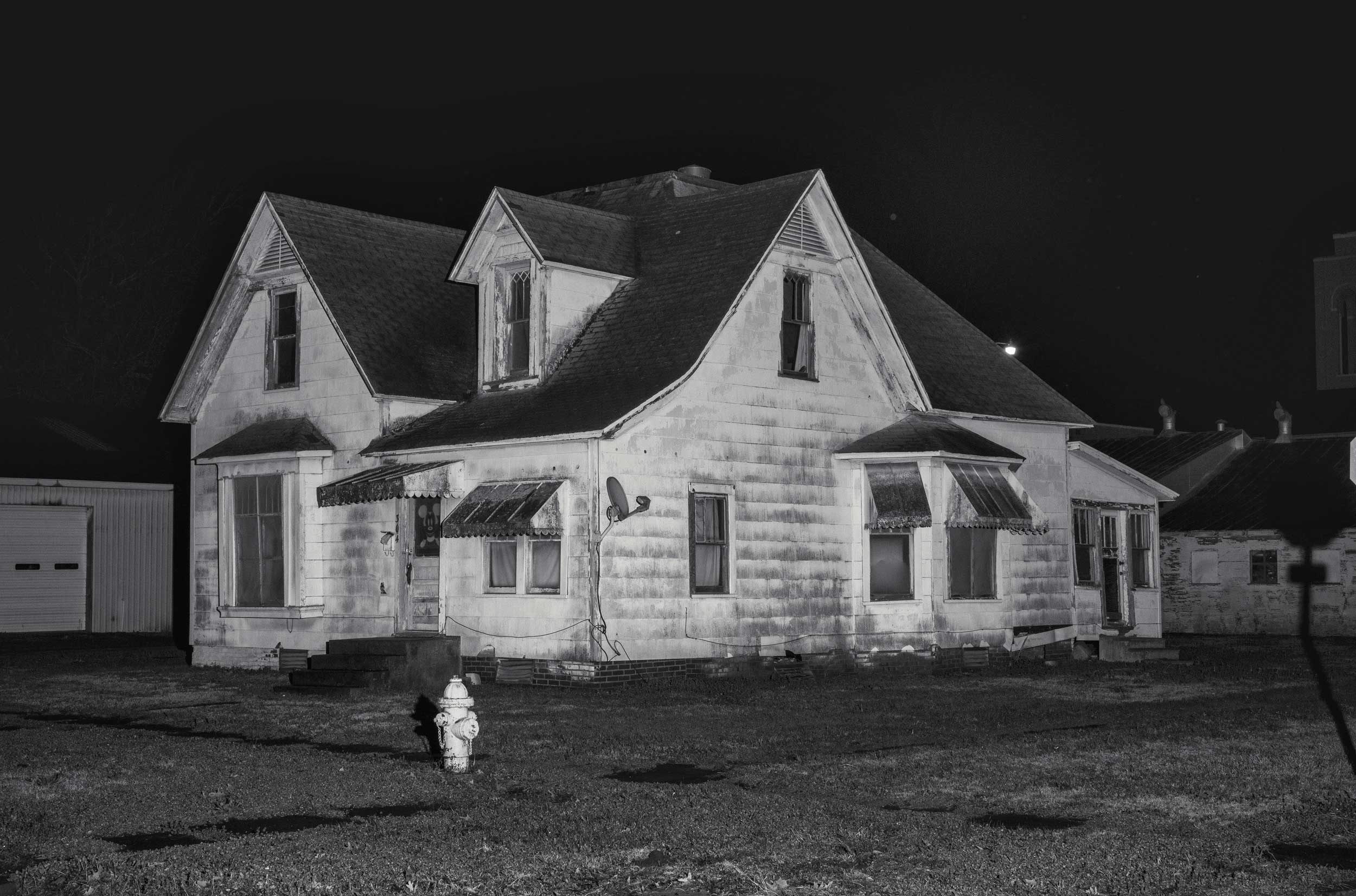 In ‘Whirlpool,’ Jim Goldberg examines the spirit of the small-town South