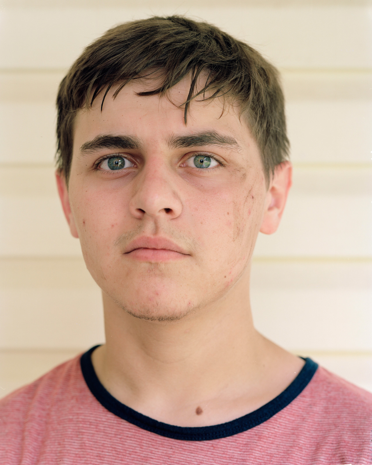 In ‘Whirlpool,’ Jim Goldberg examines the spirit of the small-town South