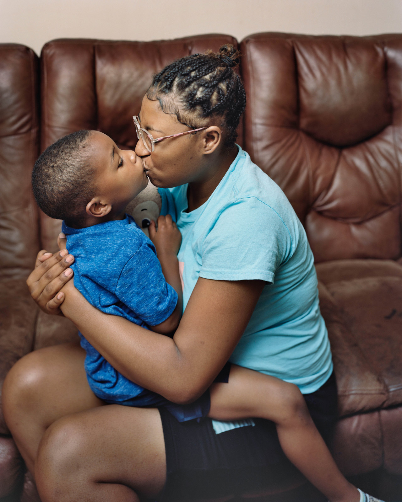 In ‘Whirlpool,’ Jim Goldberg examines the spirit of the small-town South