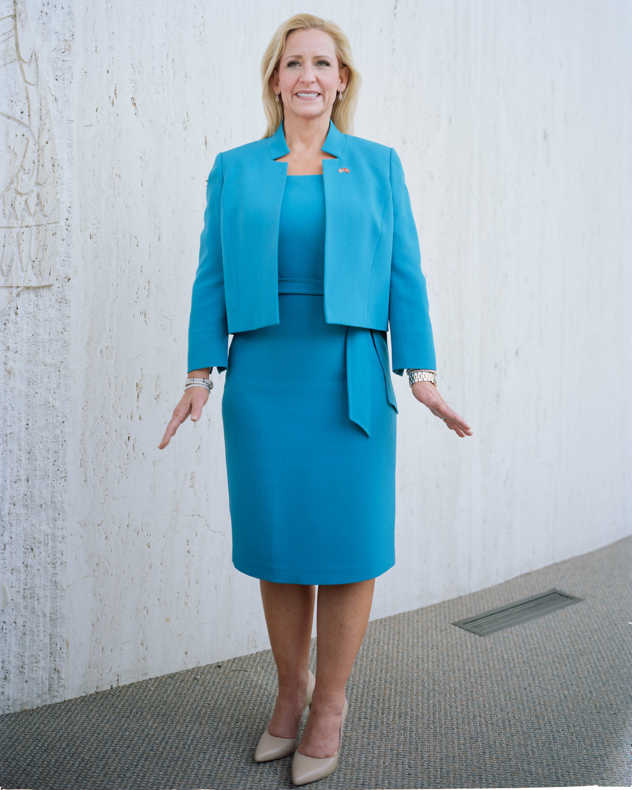 In ‘Whirlpool,’ Jim Goldberg examines the spirit of the small-town South