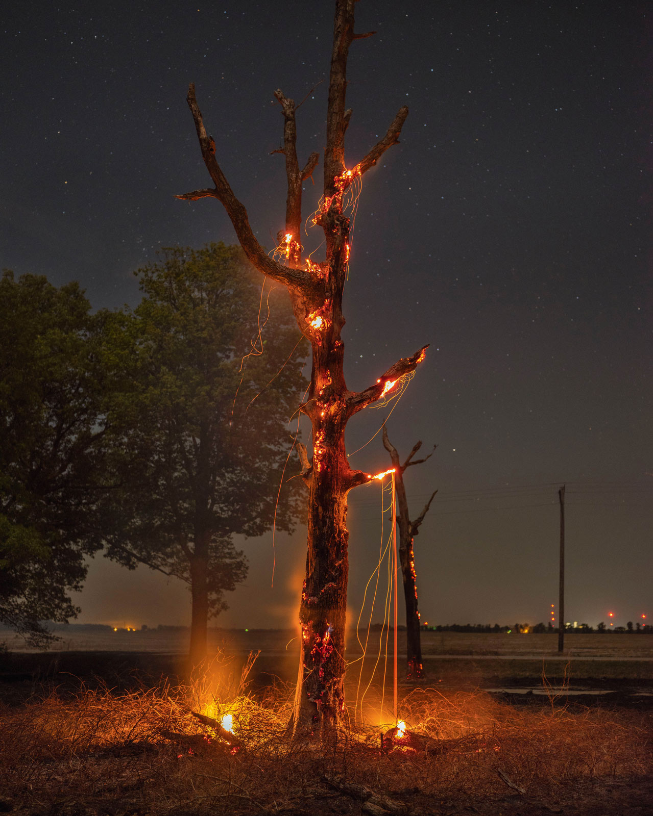 In ‘Whirlpool,’ Jim Goldberg examines the spirit of the small-town South