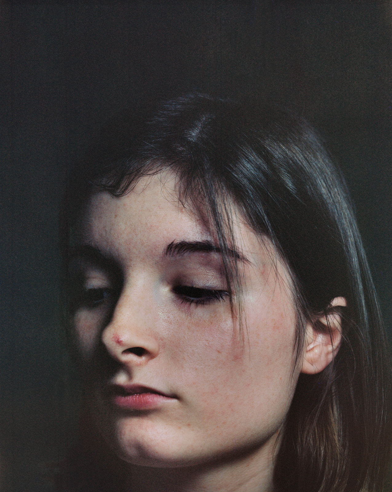 In ‘Whirlpool,’ Jim Goldberg examines the spirit of the small-town South