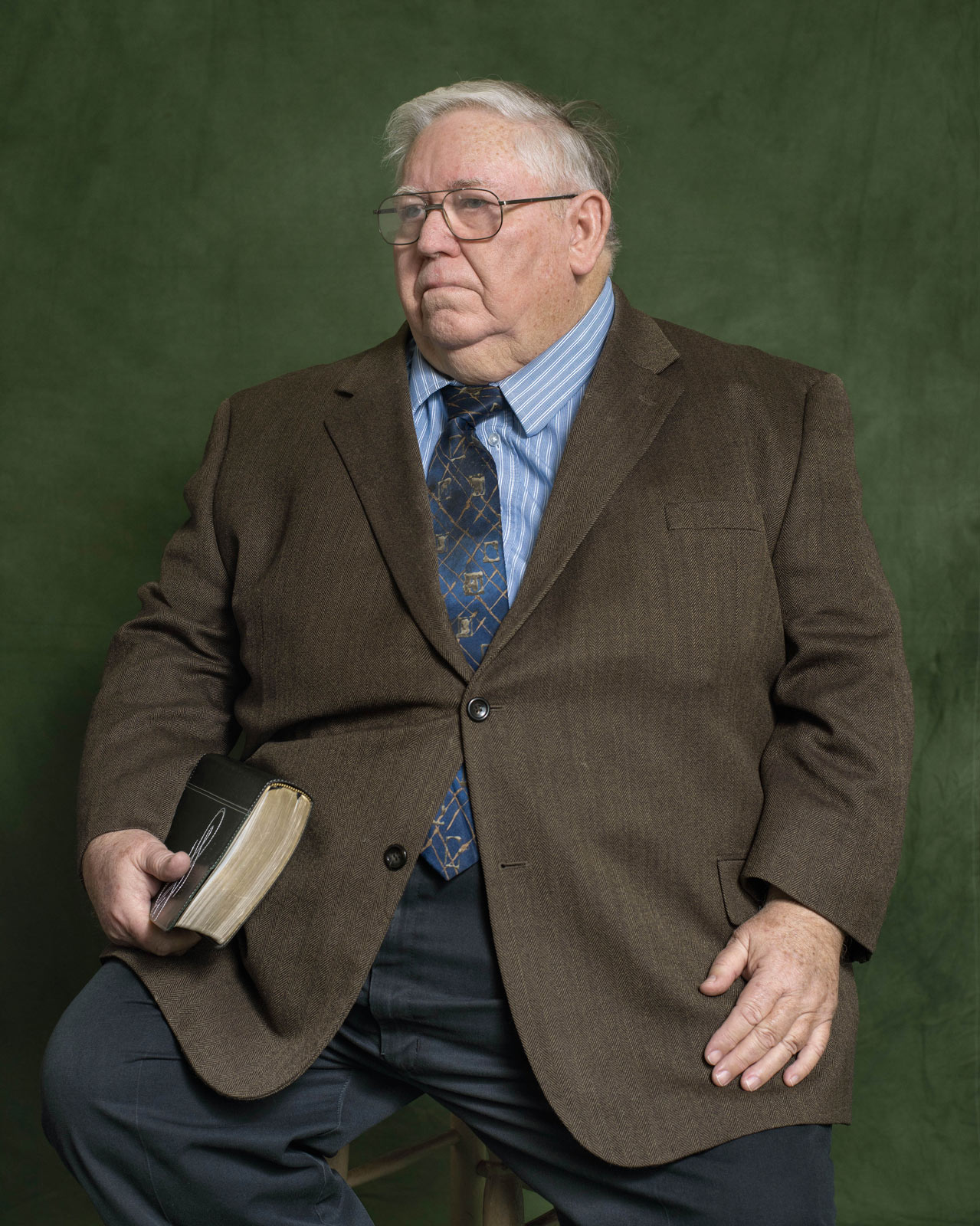 In ‘Whirlpool,’ Jim Goldberg examines the spirit of the small-town South