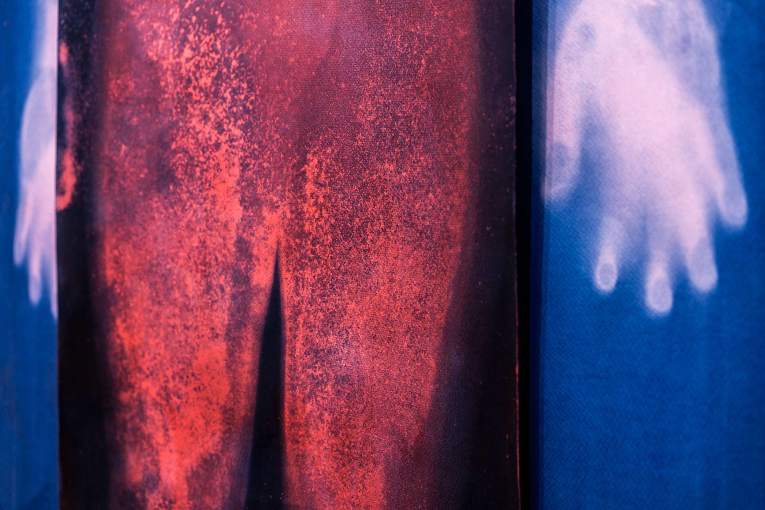 Rabin Huissen’s ‘Selective Memory’ seeks balance between the organic and the man-made