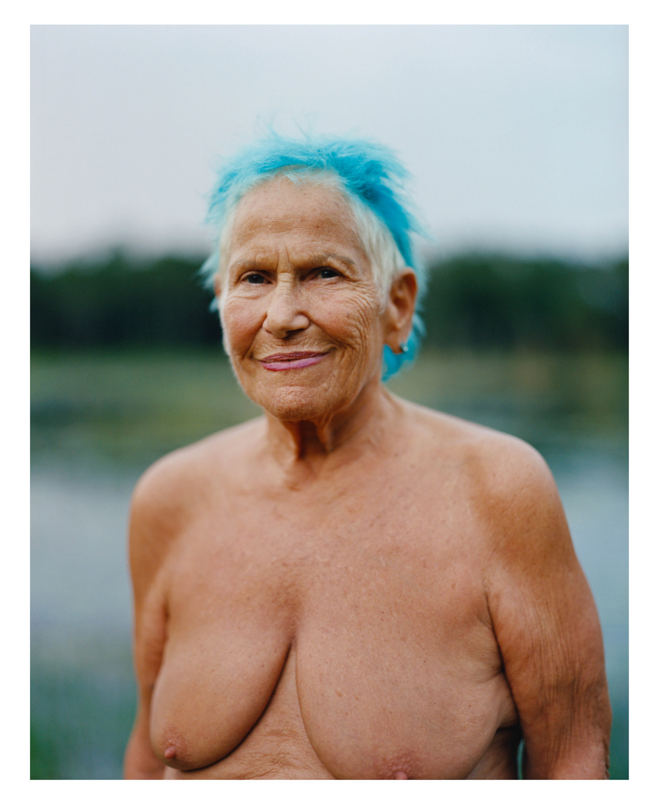 In Pasco County, Florida—Nudist Capital, USA—the body politic is on fully display