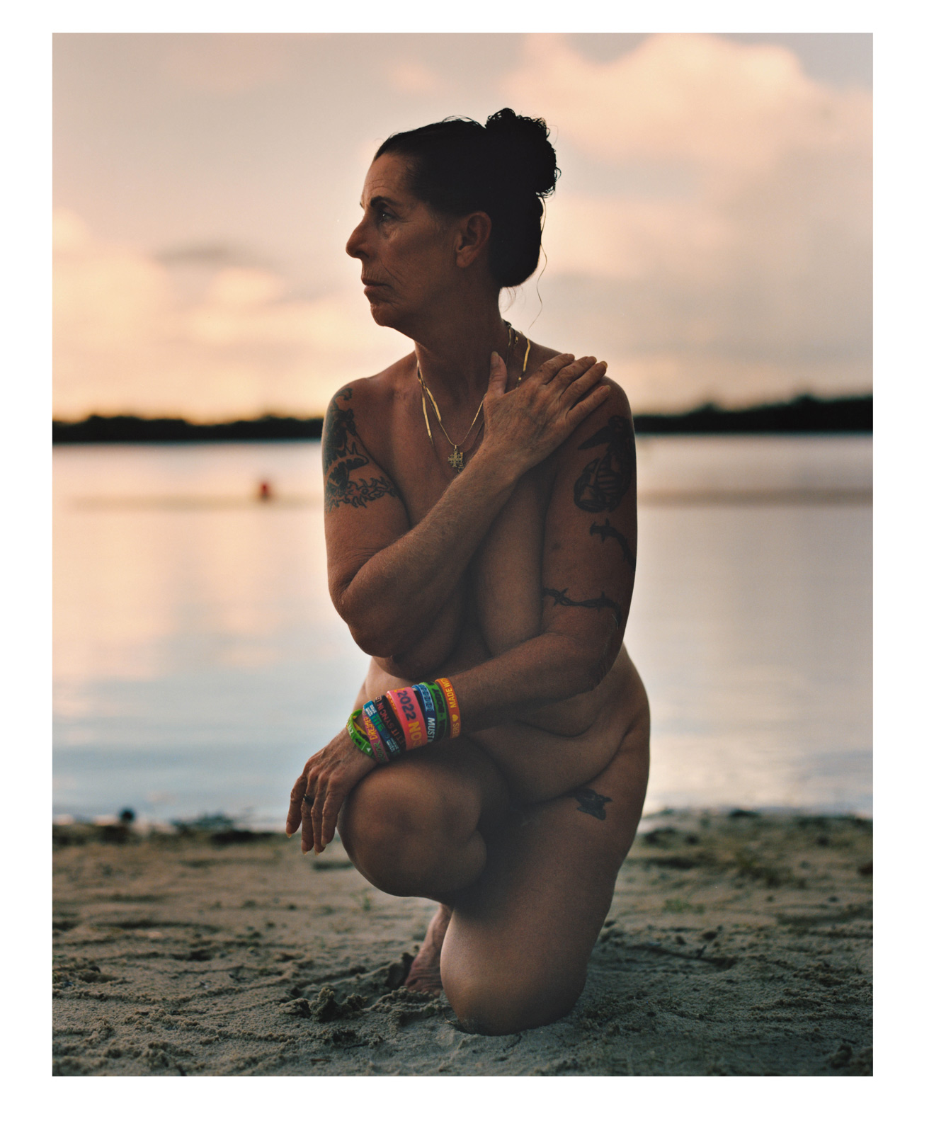 In Pasco County, Florida—Nudist Capital, USA—the body politic is on fully display