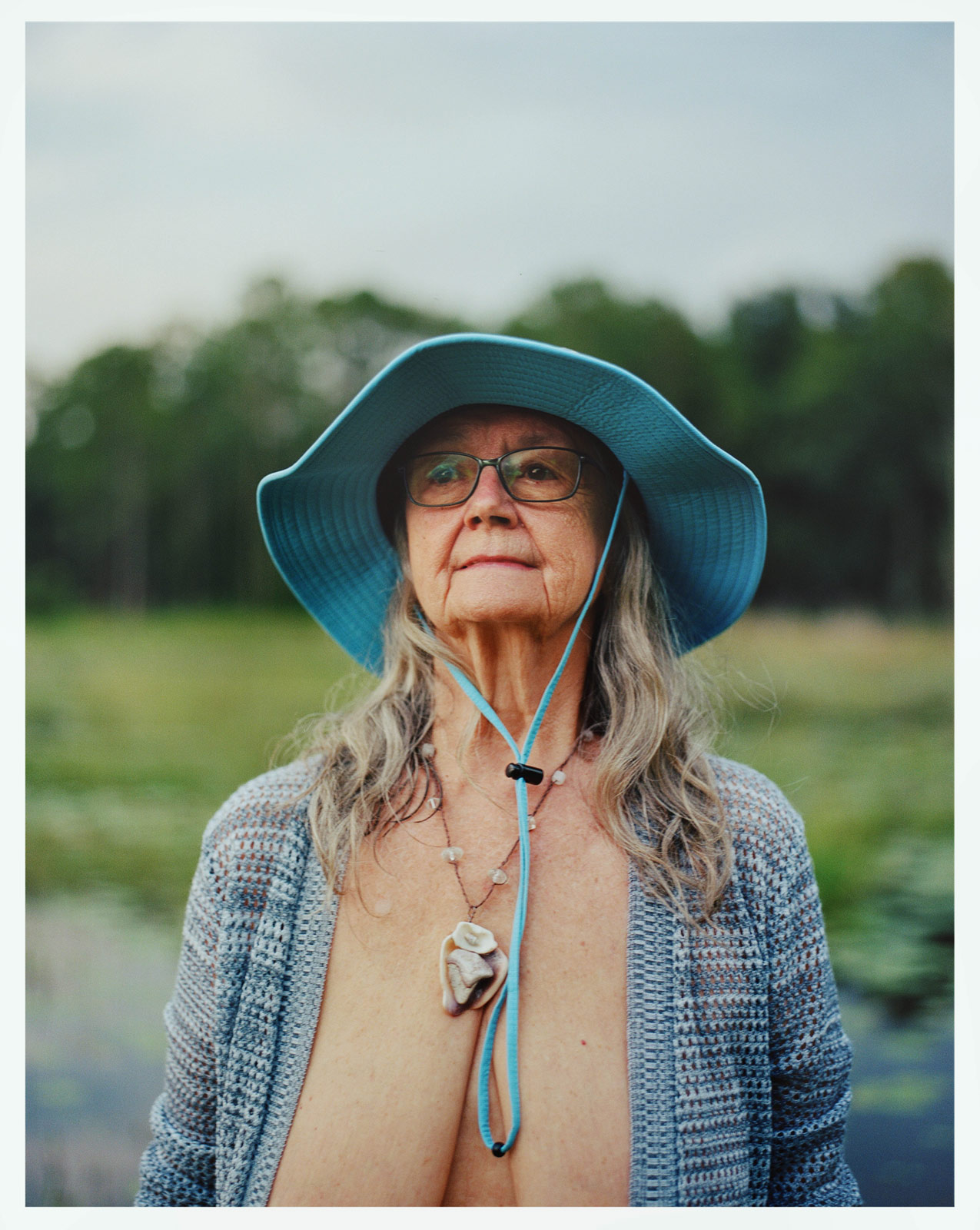 In Pasco County, Florida—Nudist Capital, USA—the body politic is on fully display