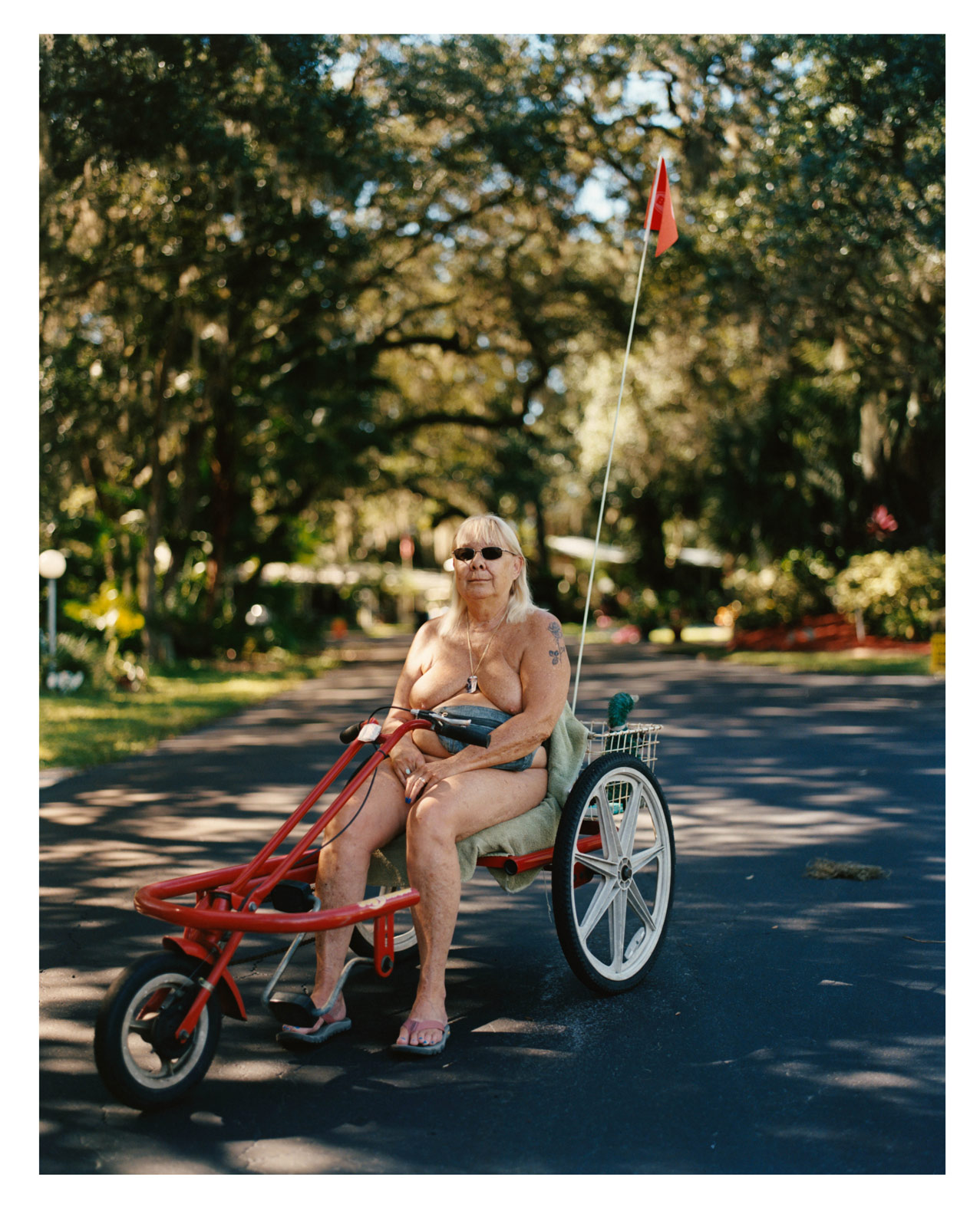 In Pasco County, Florida—Nudist Capital, USA—the body politic is on fully display