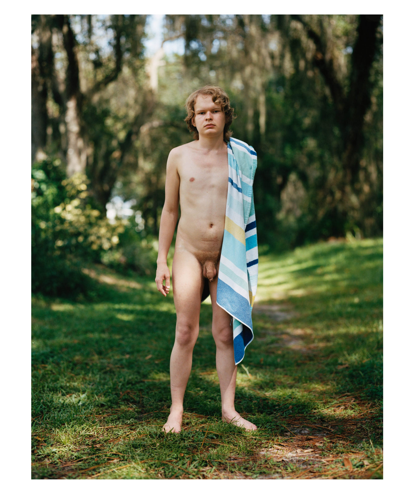 In Pasco County, Florida—Nudist Capital, USA—the body politic is on fully display