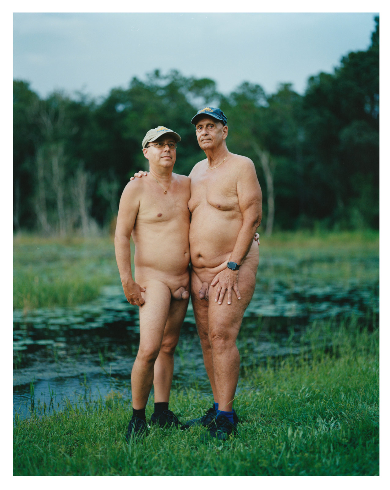 In Pasco County, Florida—Nudist Capital, USA—the body politic is on fully display