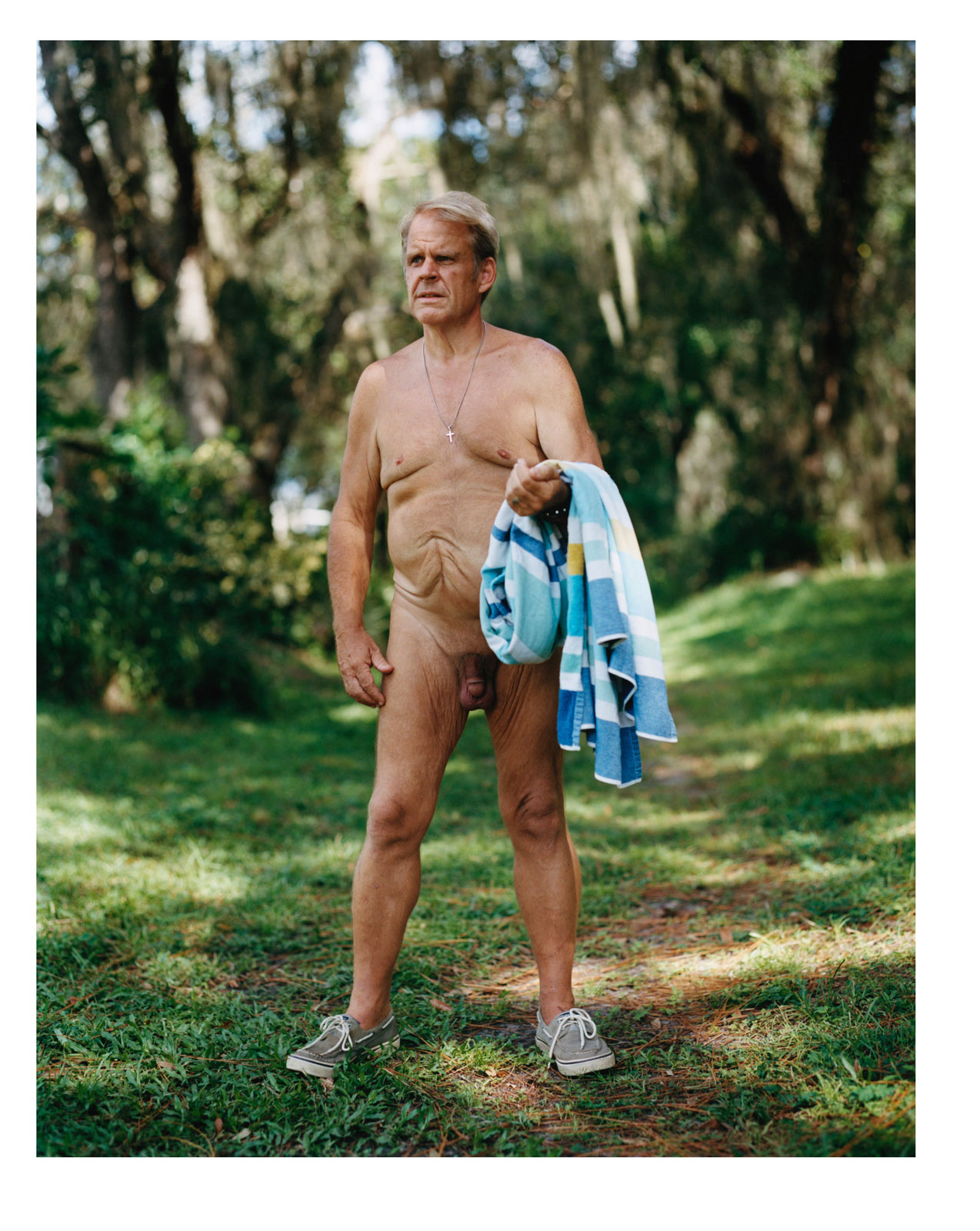 In Pasco County, Florida—Nudist Capital, USA—the body politic is on fully display