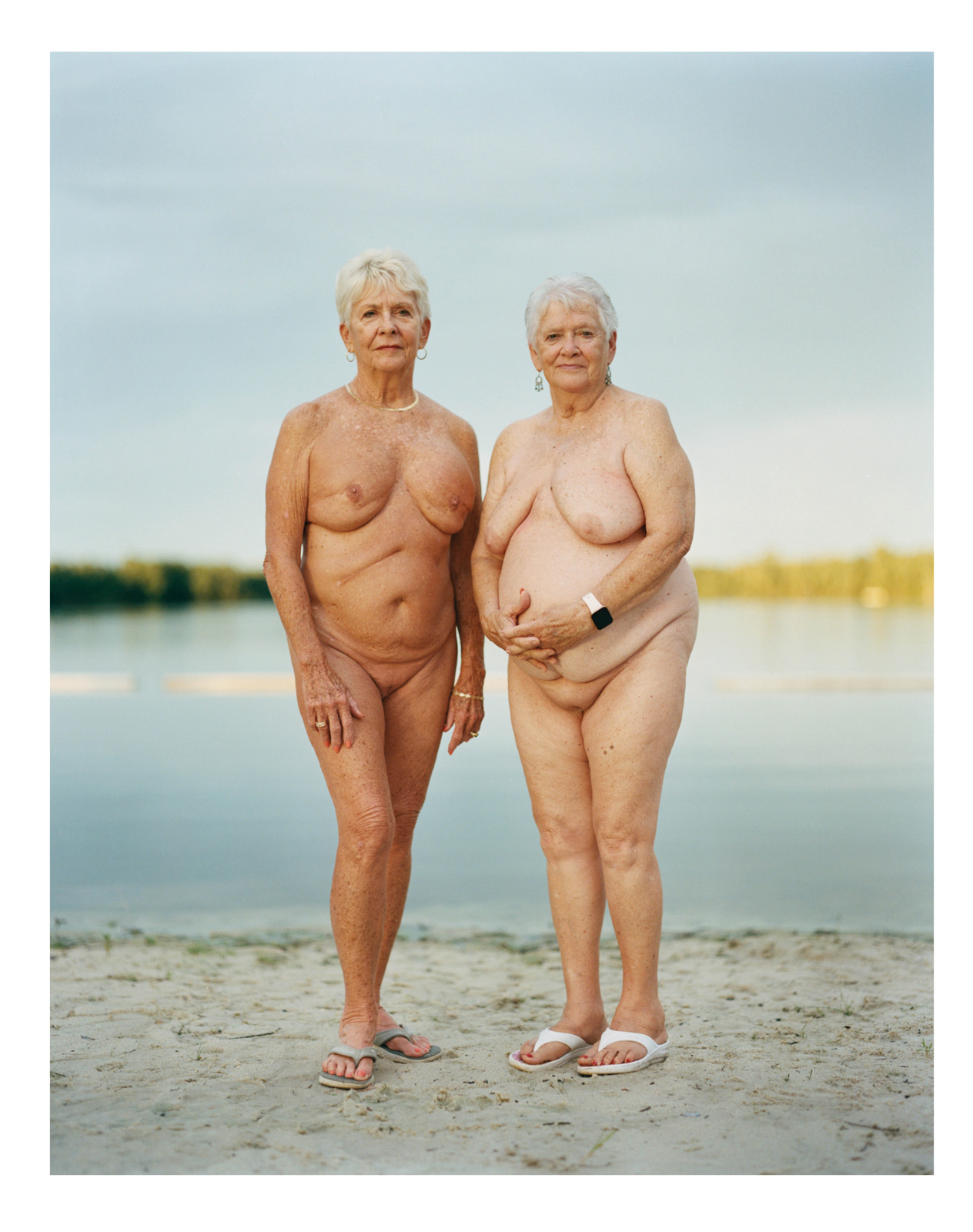 In Pasco County, Florida—Nudist Capital, USA—the body politic is on fully display