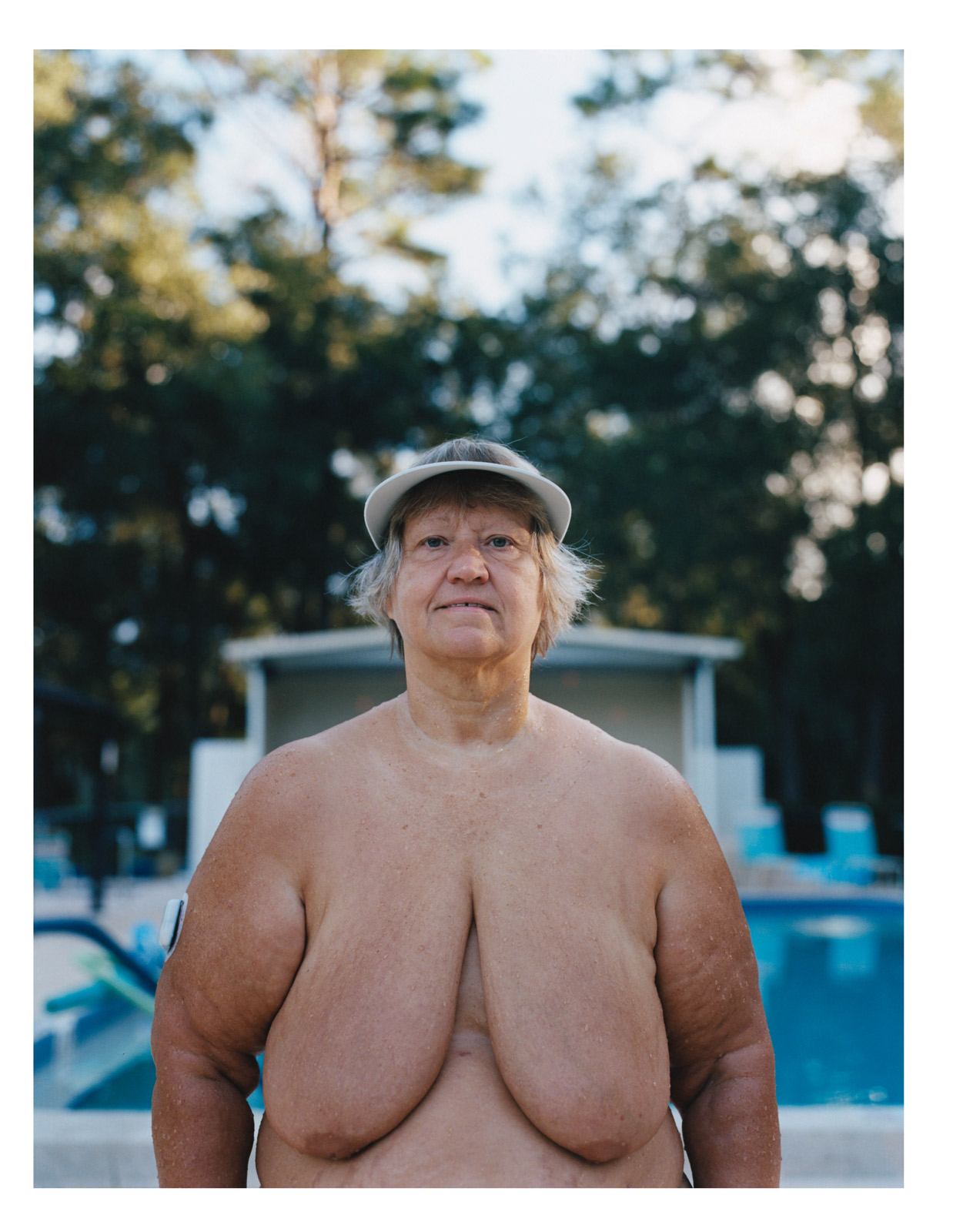 In Pasco County, Florida—Nudist Capital, USA—the body politic is on fully display