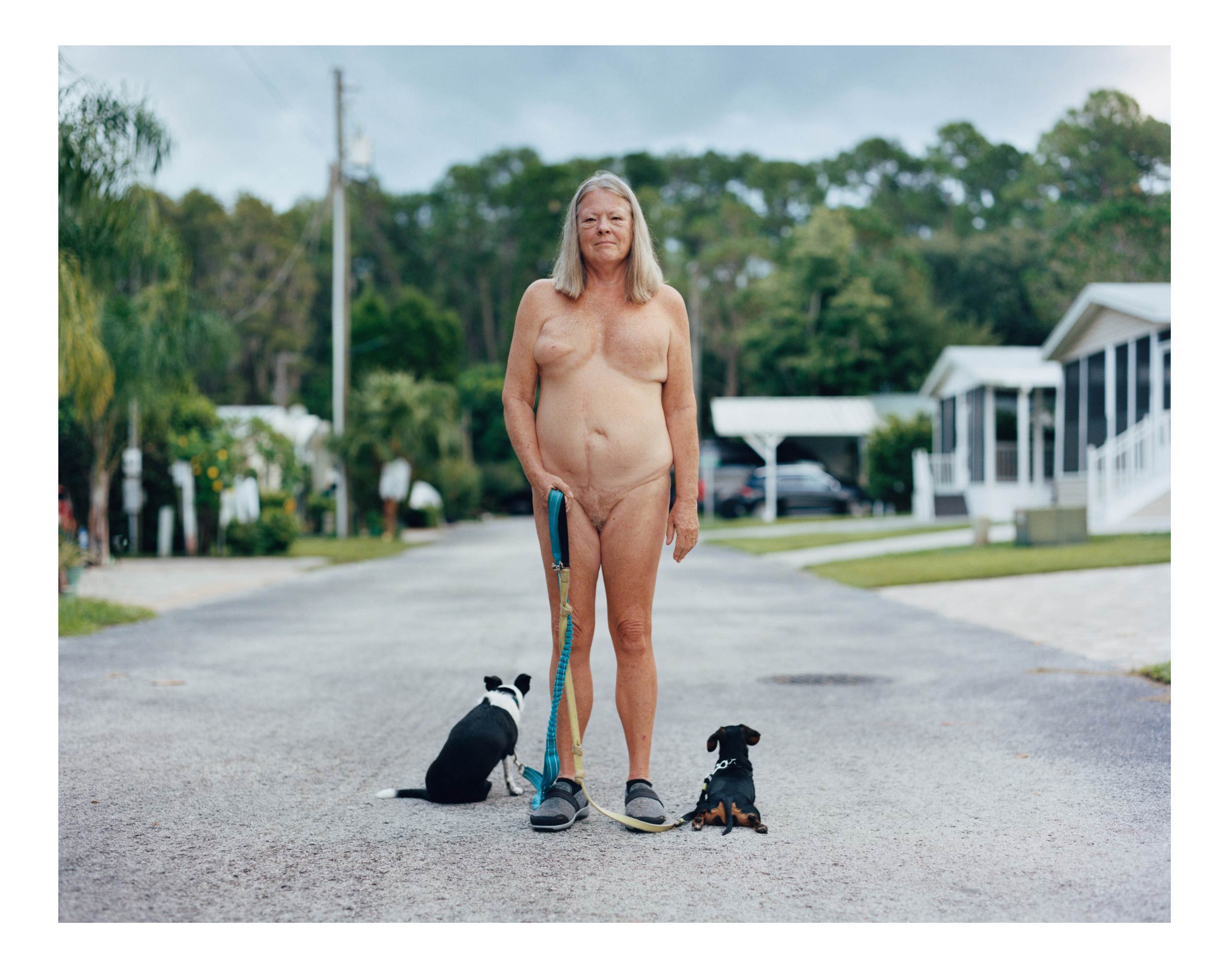 In Pasco County, Florida—Nudist Capital, USA—the body politic is on fully display