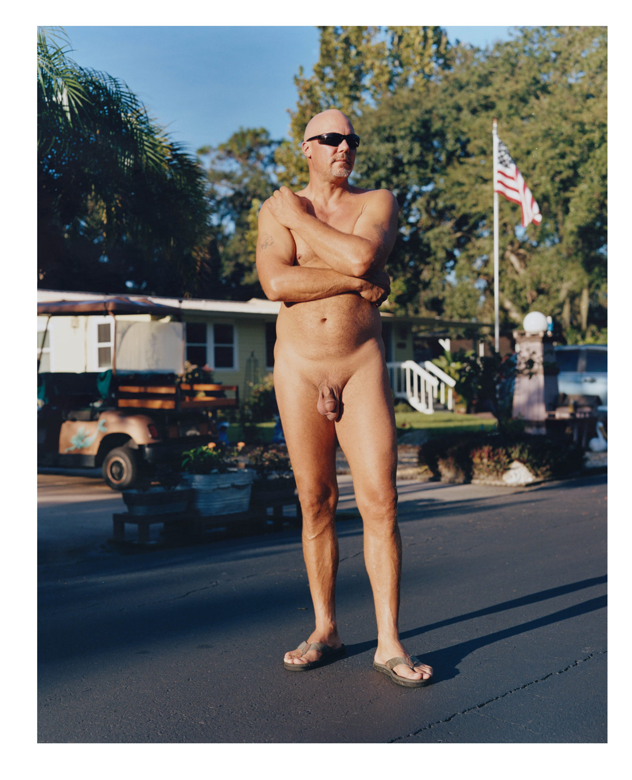 In Pasco County, Florida—Nudist Capital, USA—the body politic is on fully display