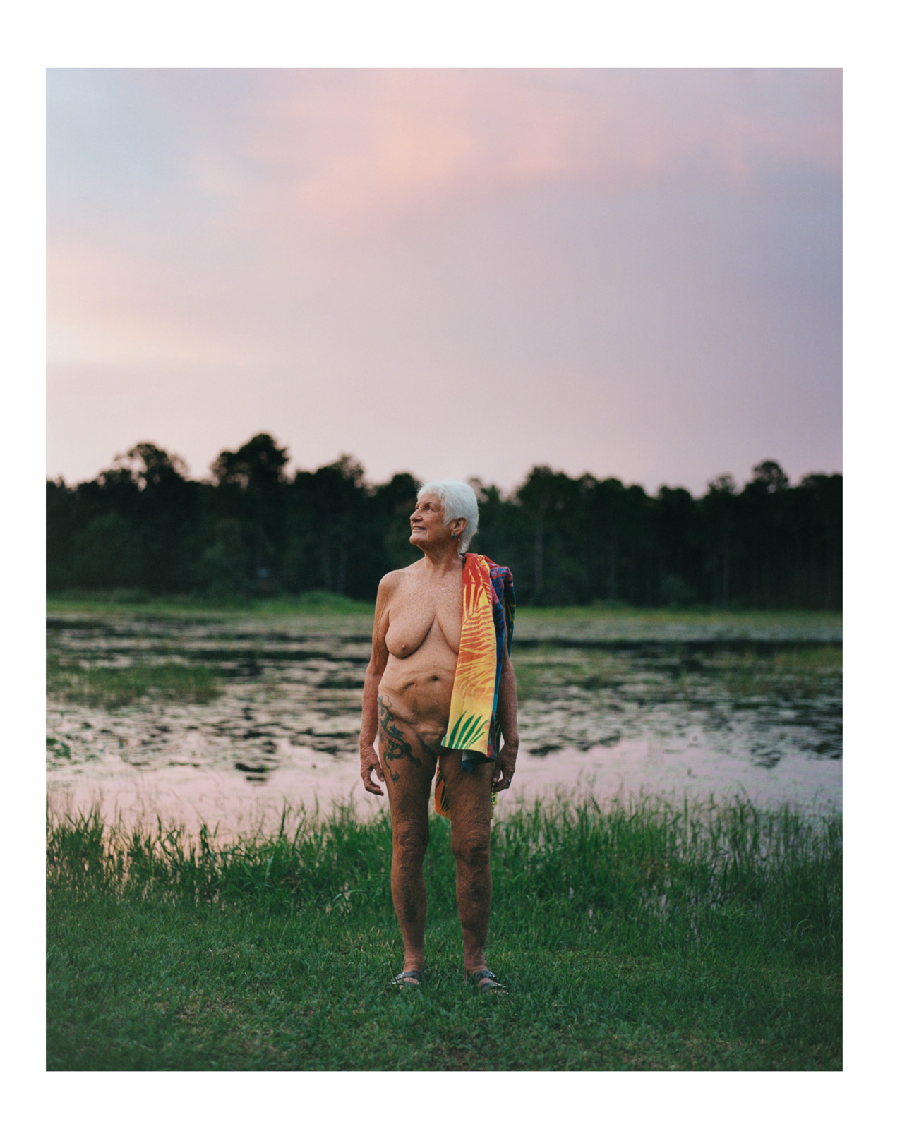 In Pasco County, Florida—Nudist Capital, USA—the body politic is on fully display