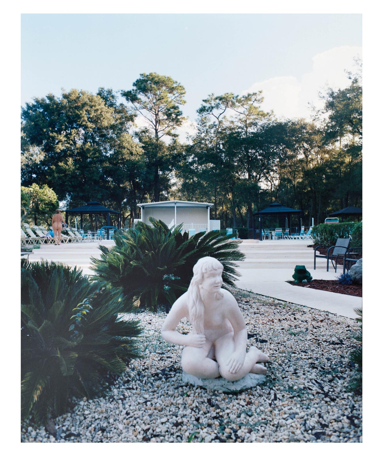 In Pasco County, Florida—Nudist Capital, USA—the body politic is on fully display