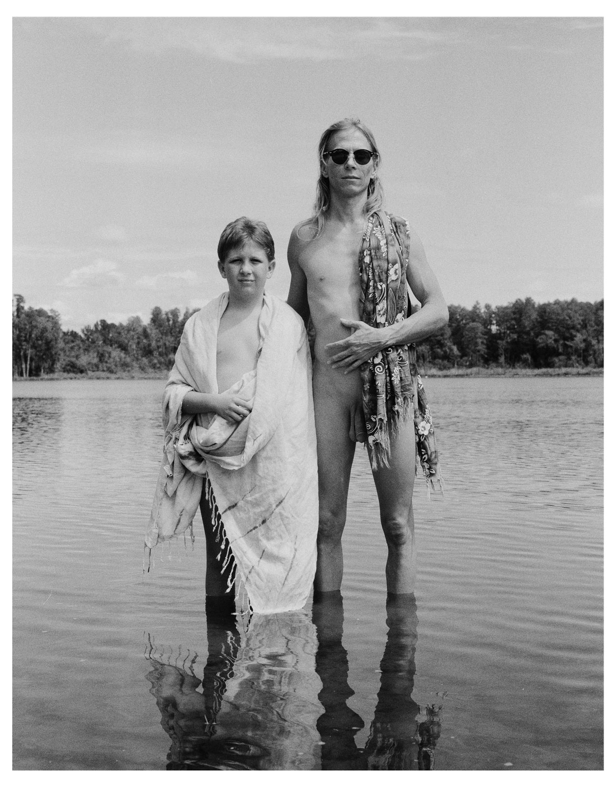 In Pasco County, Florida—Nudist Capital, USA—the body politic is on fully display