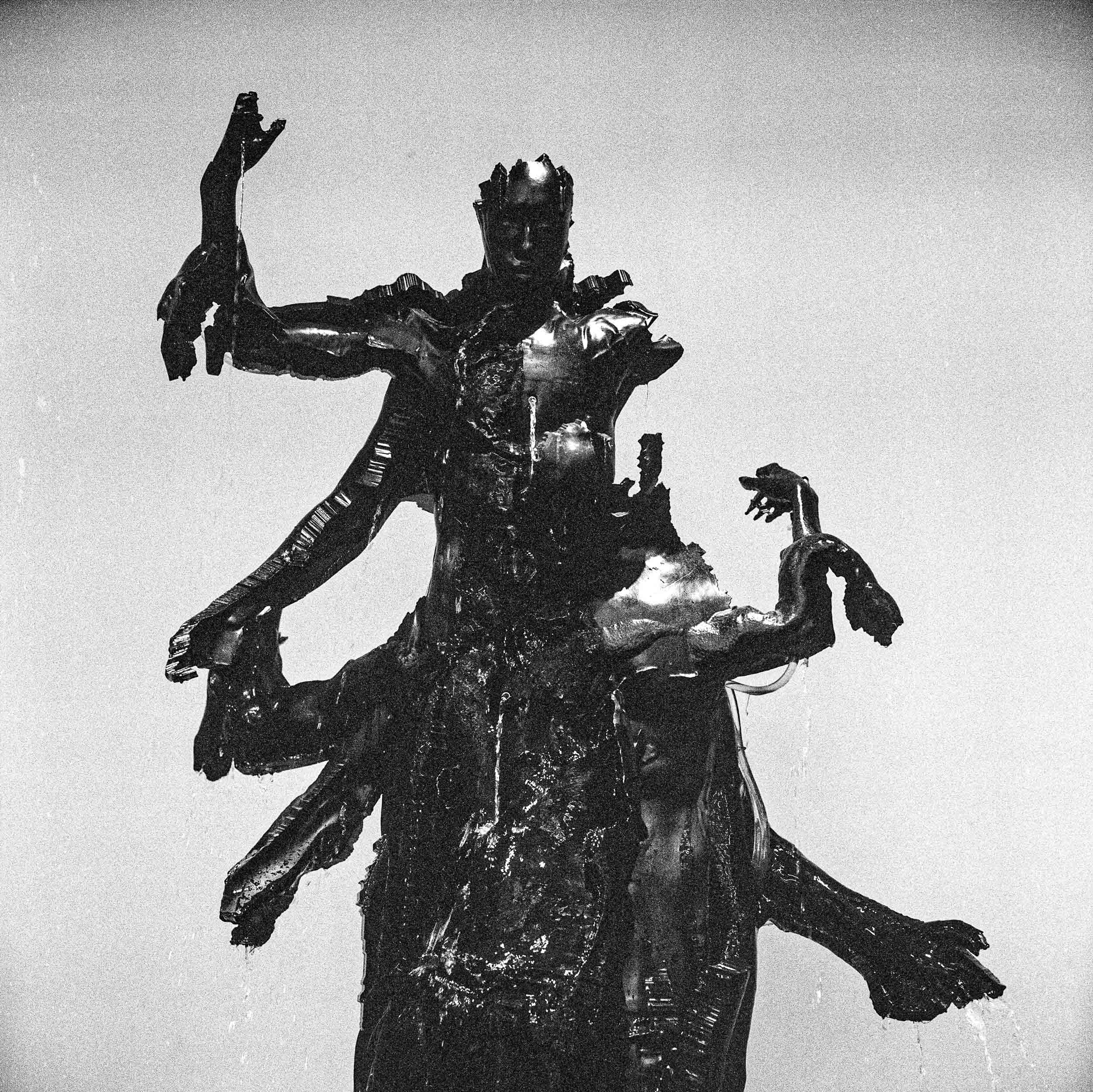 In ‘The Shadow of Spring’, Miles Greenberg examines the corporeality of his avatar