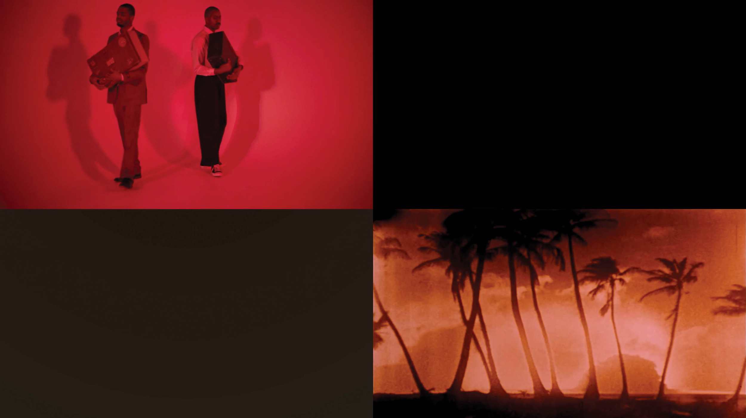 In ‘Death of A,’ Kandis Williams invents recognition of the internal