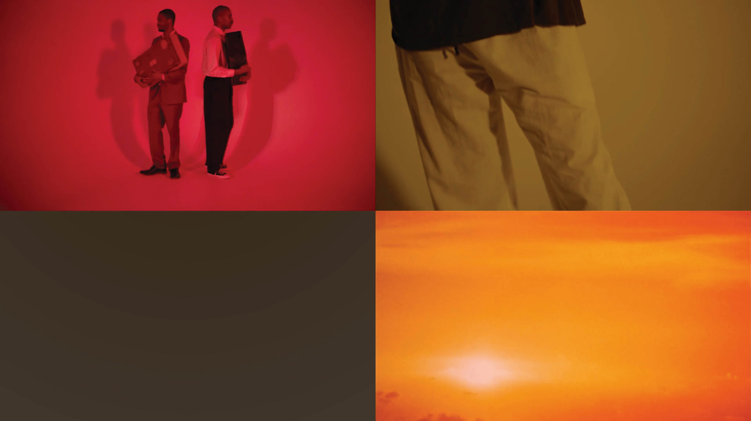 In ‘Death of A,’ Kandis Williams invents recognition of the internal