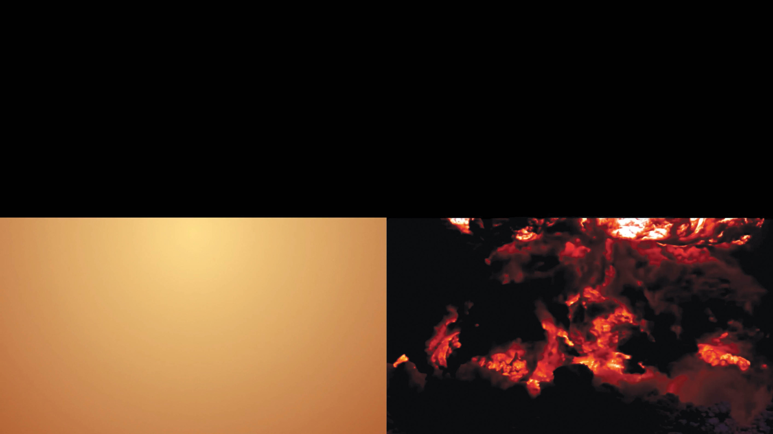 In ‘Death of A,’ Kandis Williams invents recognition of the internal