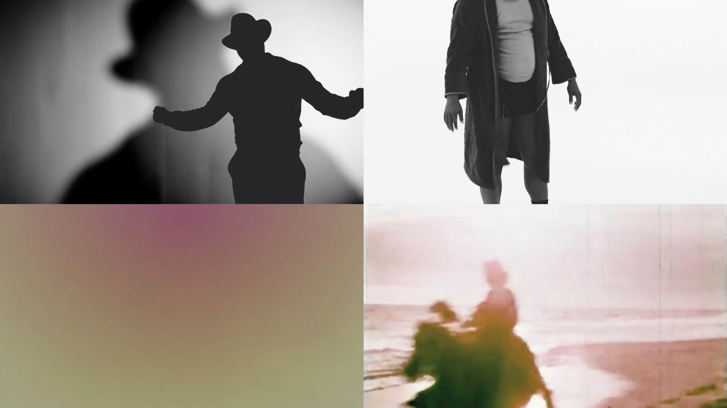 In ‘Death of A,’ Kandis Williams invents recognition of the internal