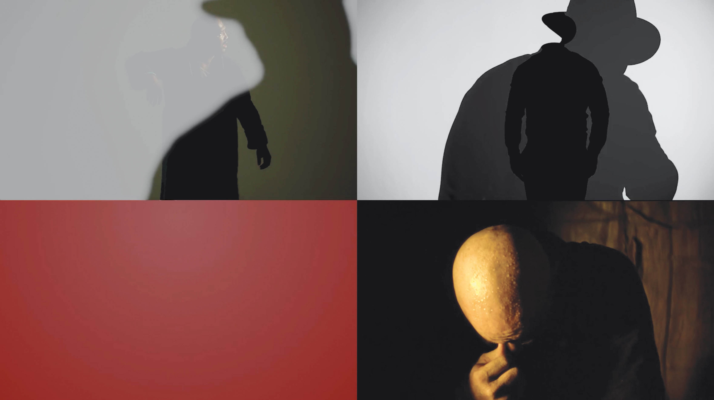 In ‘Death of A,’ Kandis Williams invents recognition of the internal