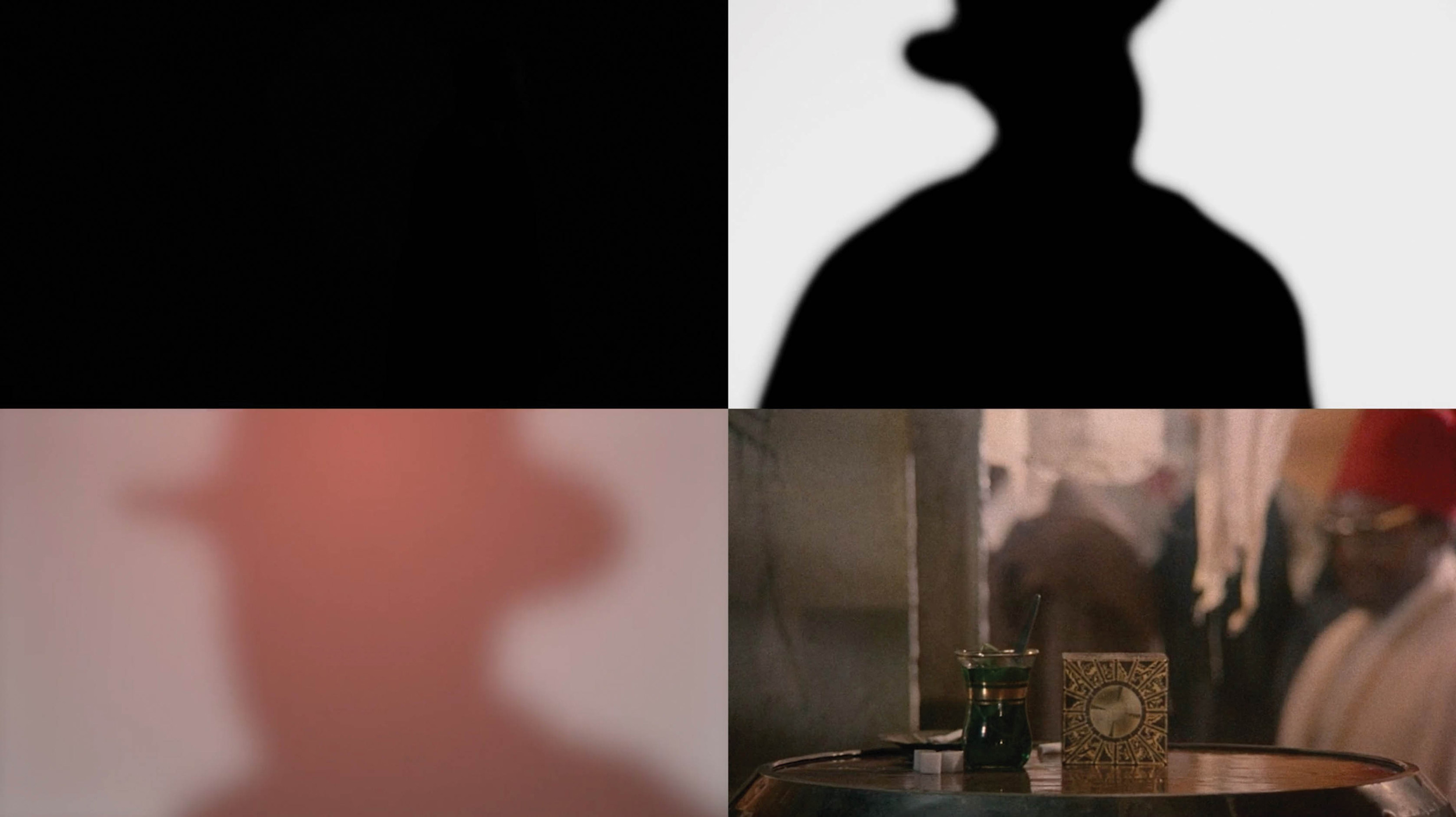 In ‘Death of A,’ Kandis Williams invents recognition of the internal