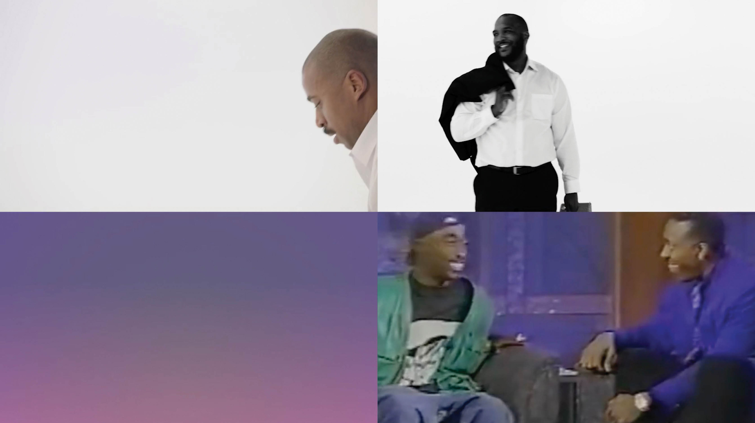 In ‘Death of A,’ Kandis Williams invents recognition of the internal