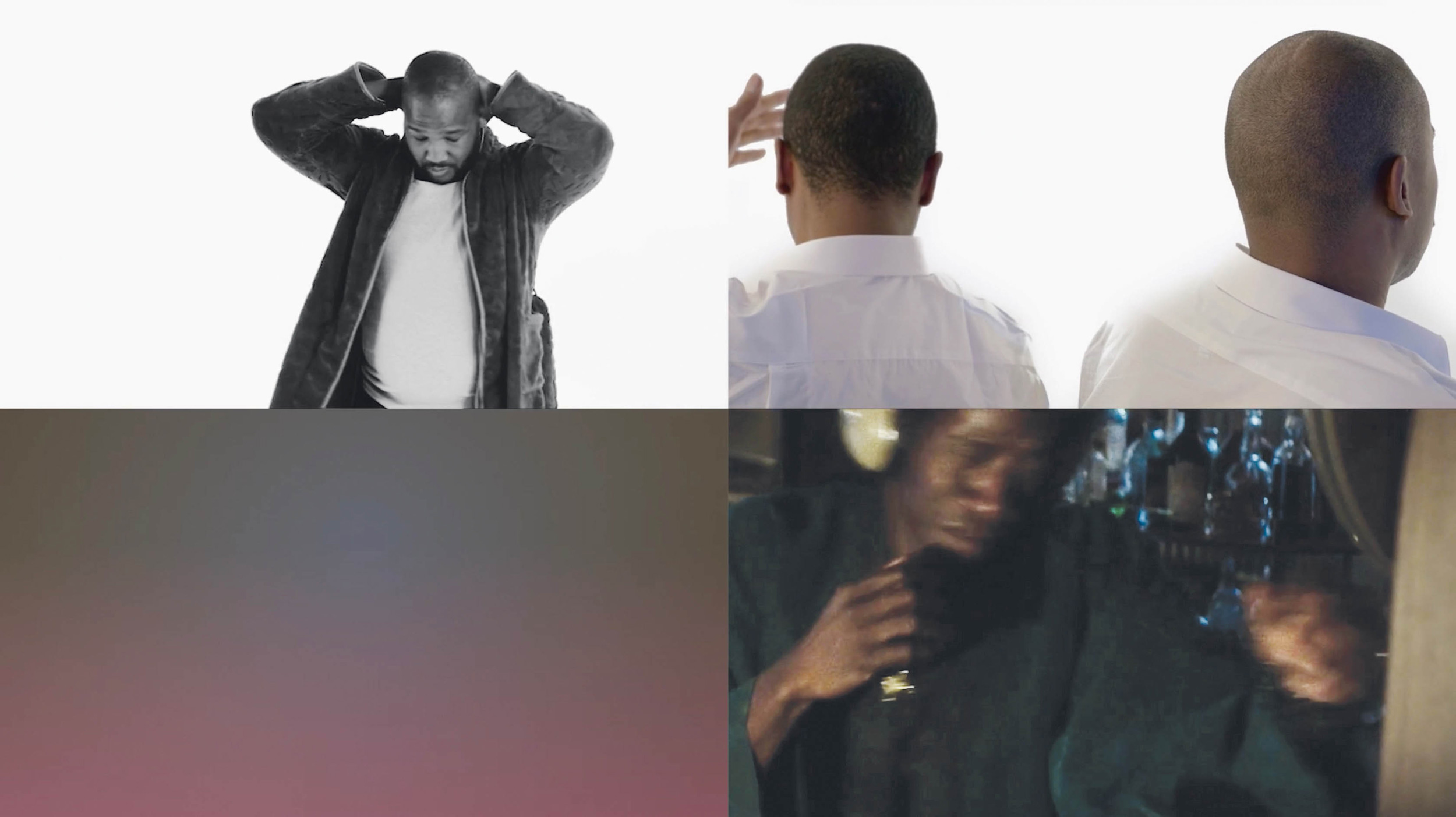 In ‘Death of A,’ Kandis Williams invents recognition of the internal