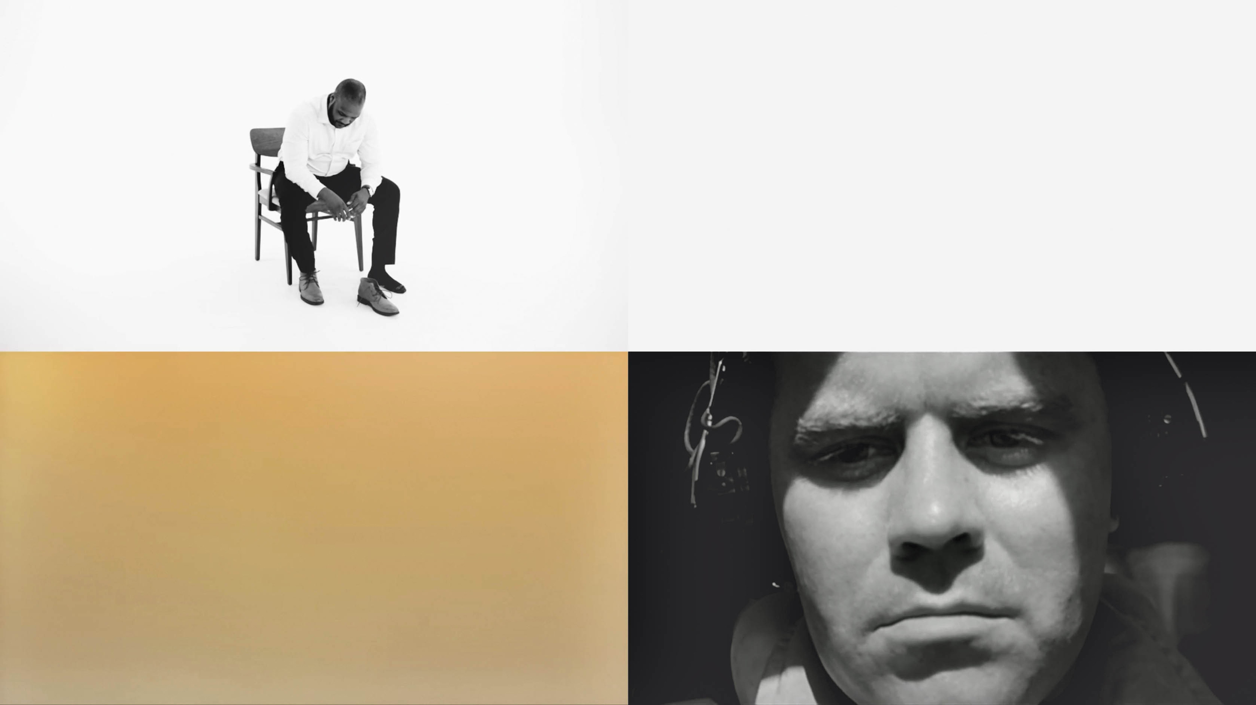 In ‘Death of A,’ Kandis Williams invents recognition of the internal