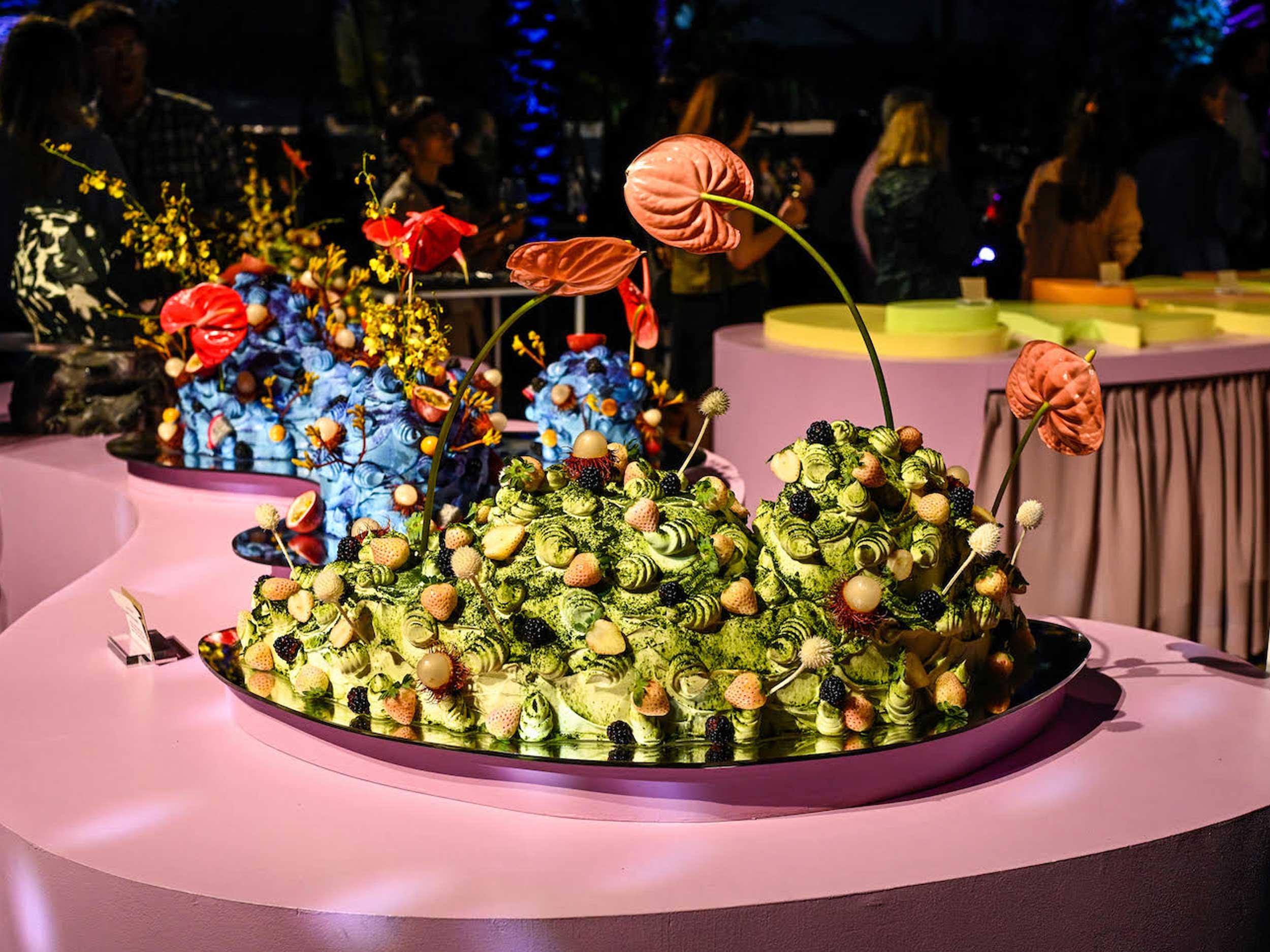 Inside NADA Miami and ILY2’s otherworldly anniversary dinner