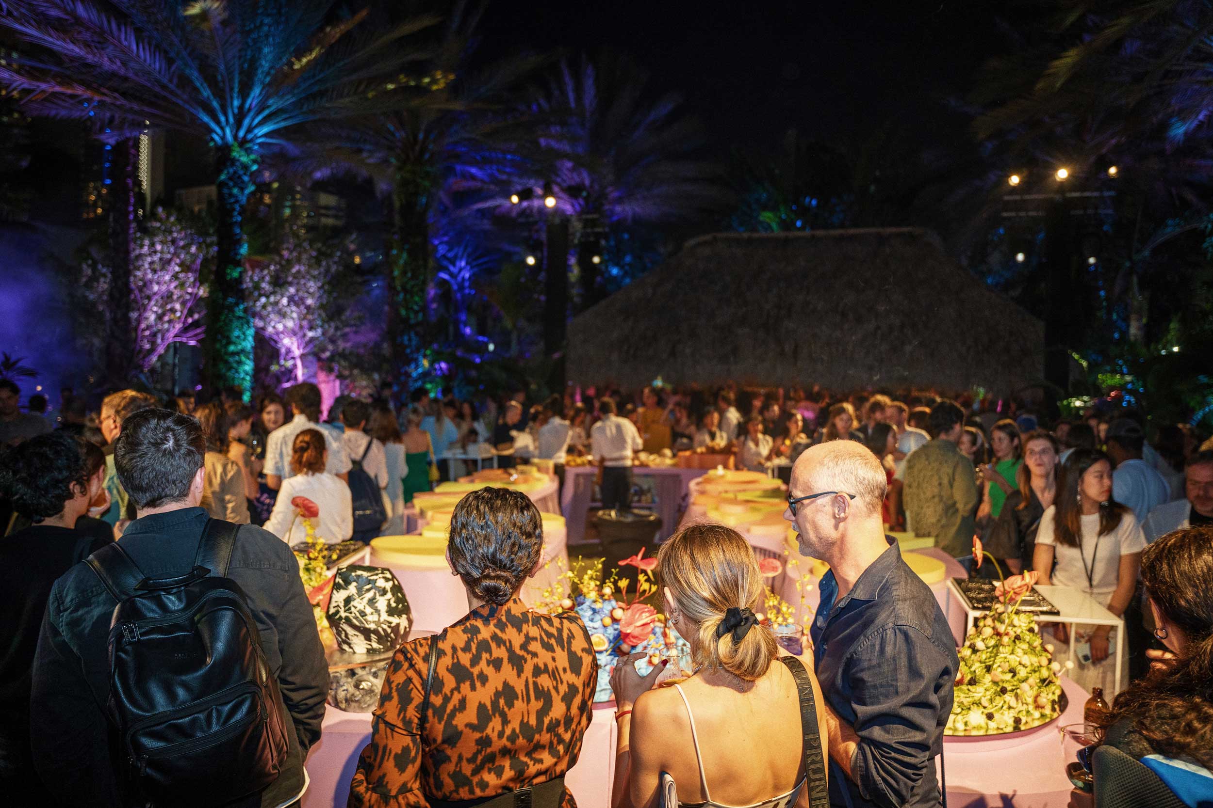 Inside NADA Miami and ILY2’s otherworldly anniversary dinner