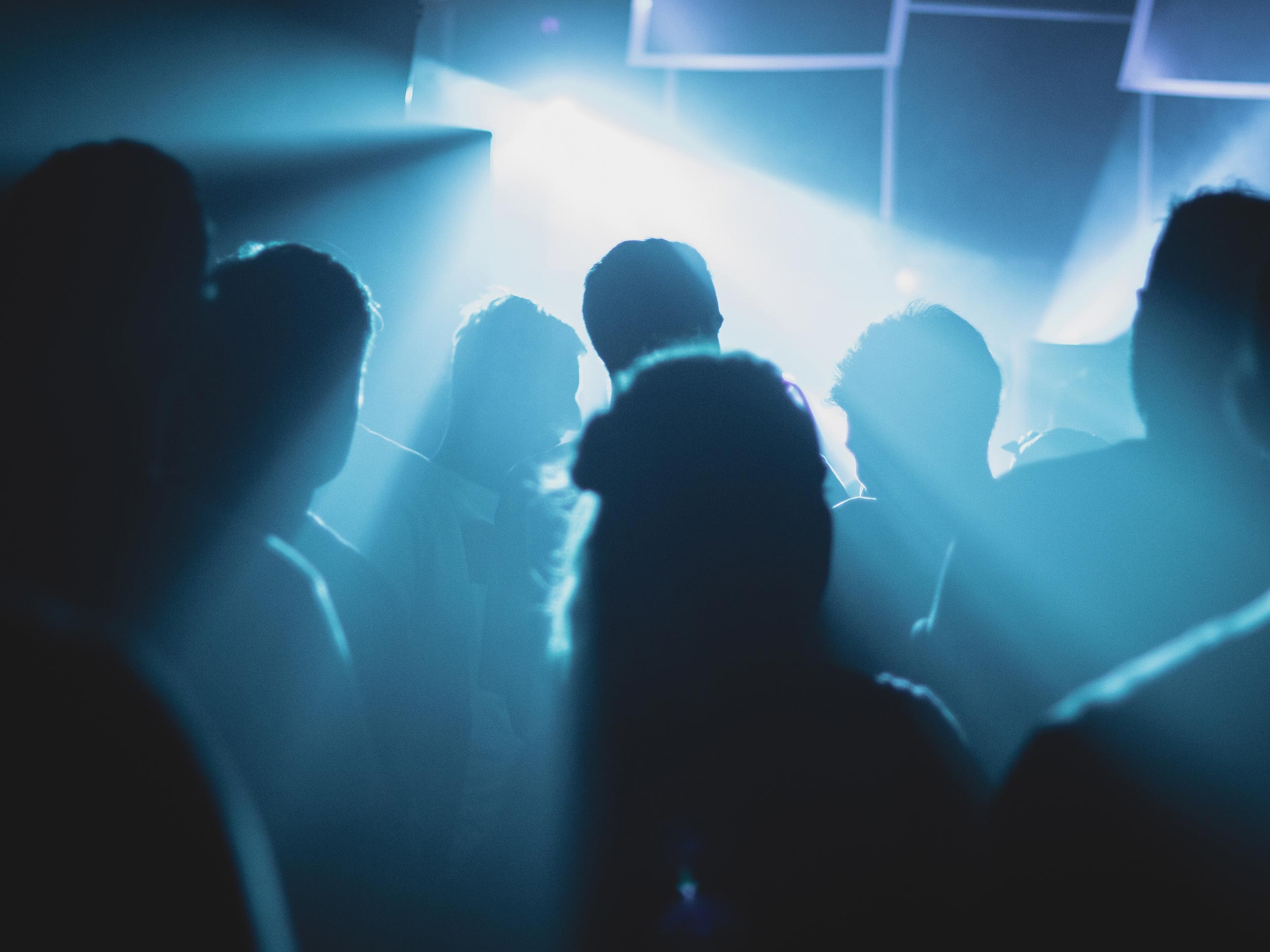 Daytripping: A tale of two raves, and finding desire in the spaces between