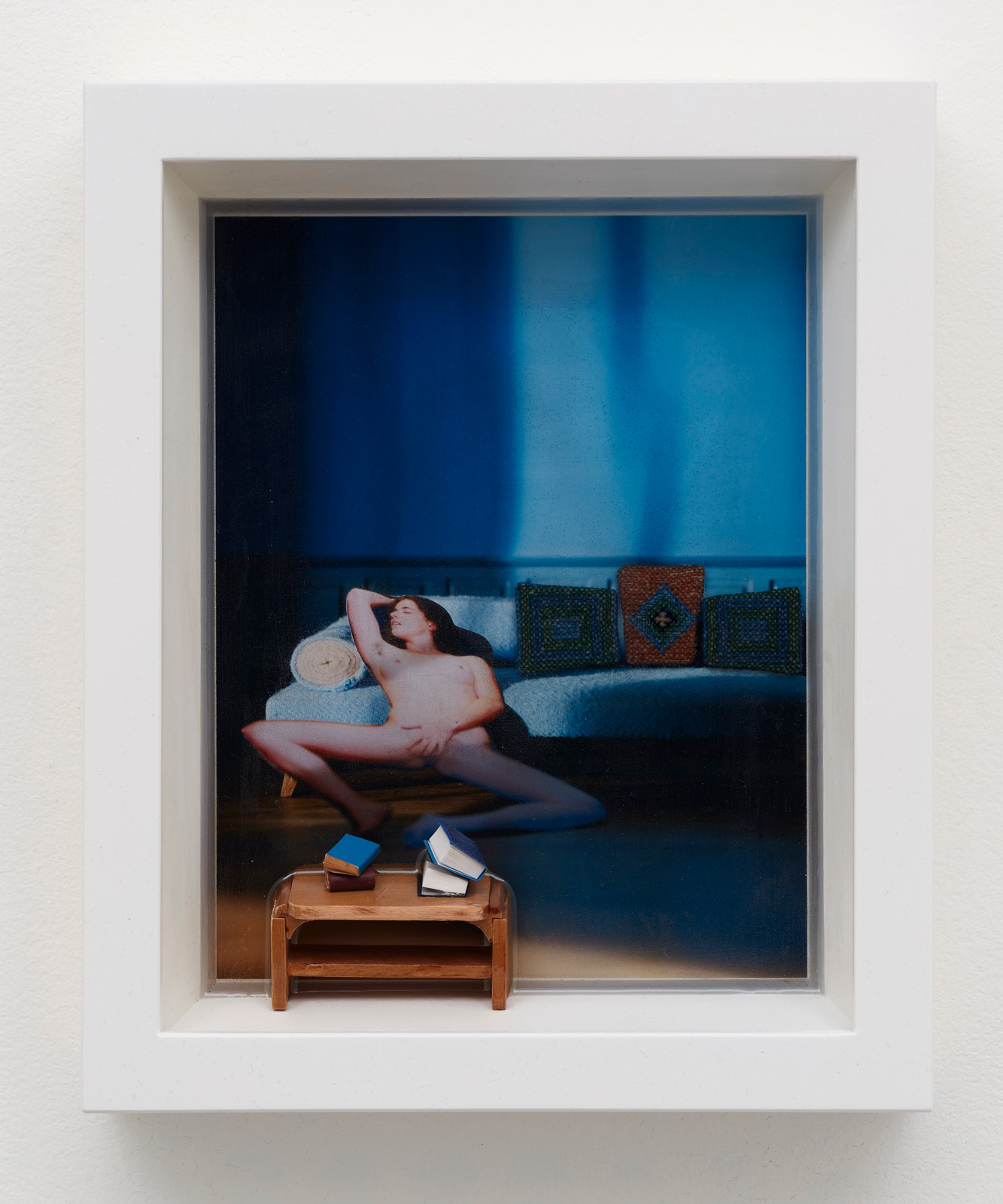 Laurie Simmons makes art, not magic