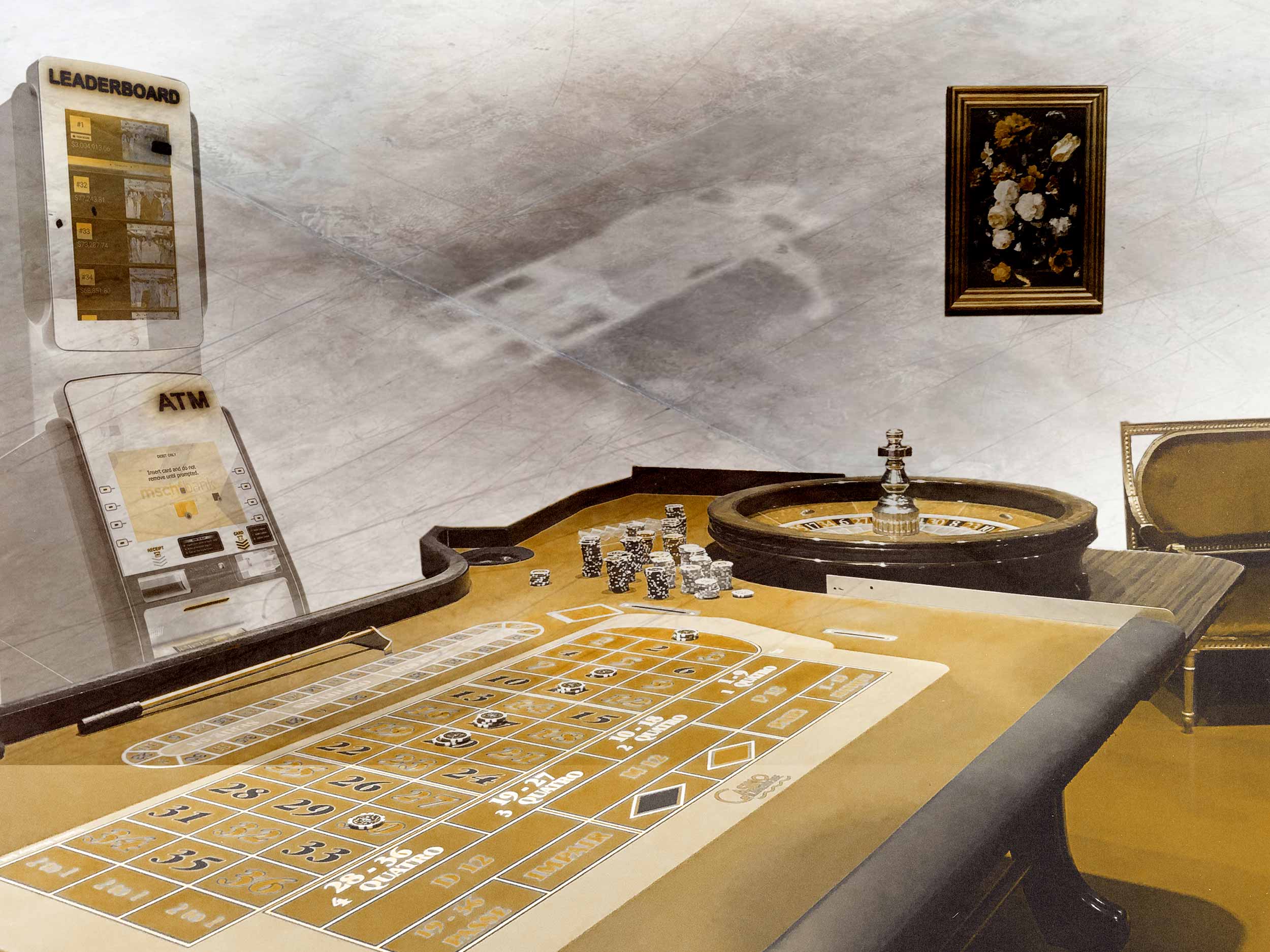 A dispatch from the ritzy underbelly of Art Basel Miami Beach