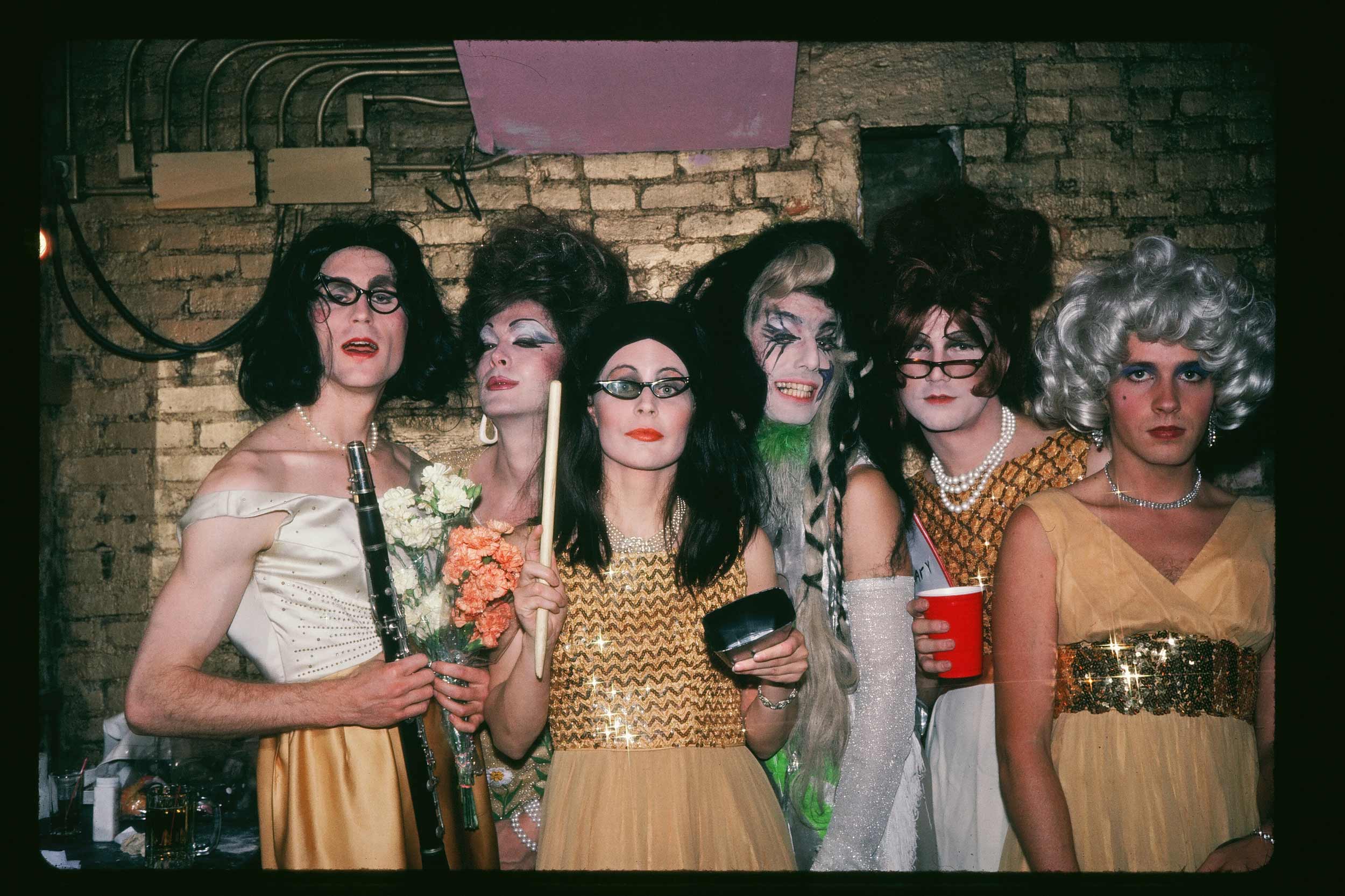 The Genesis of East Village Drag: An oral history of the Pyramid Club