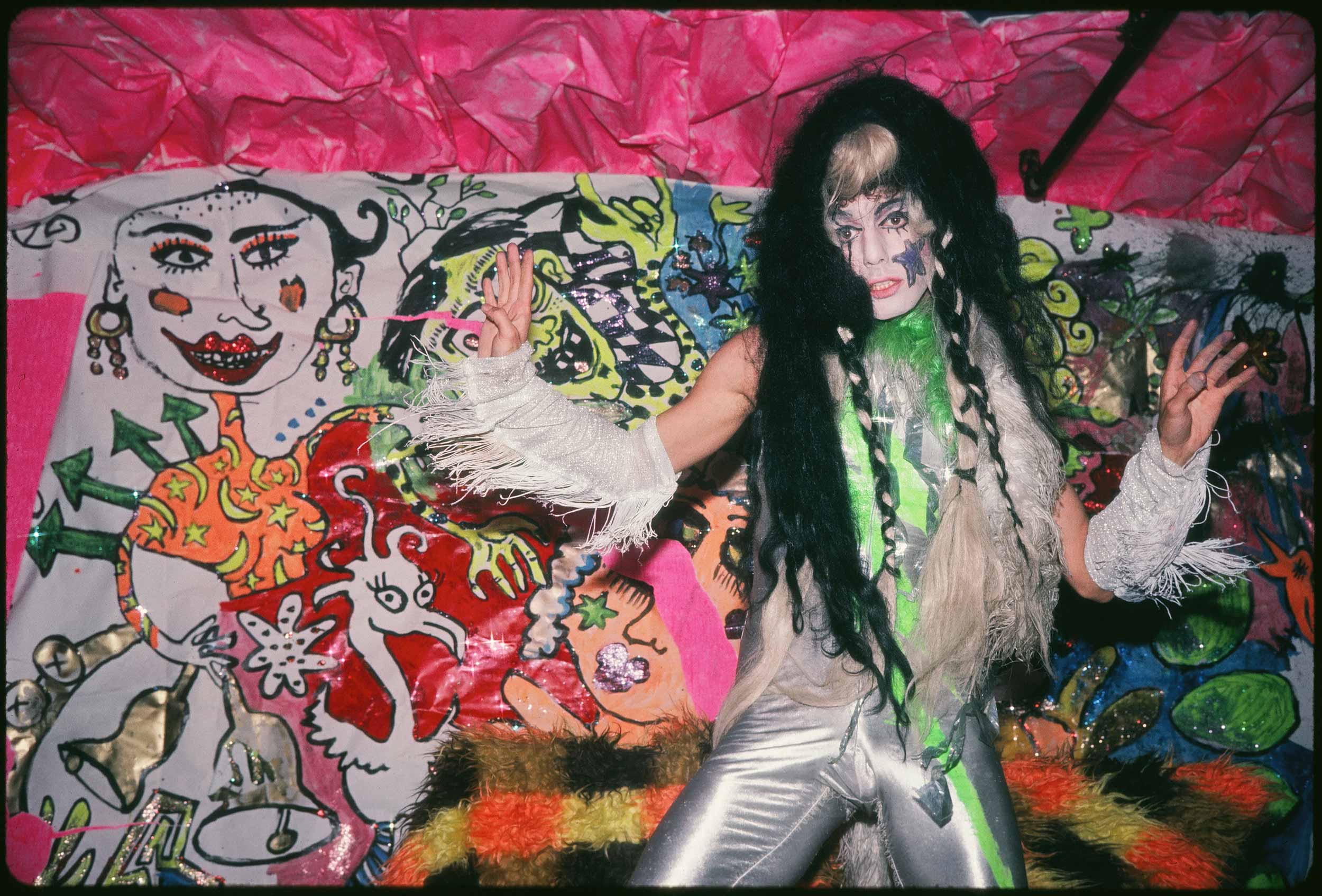 The Genesis of East Village Drag: An oral history of the Pyramid Club