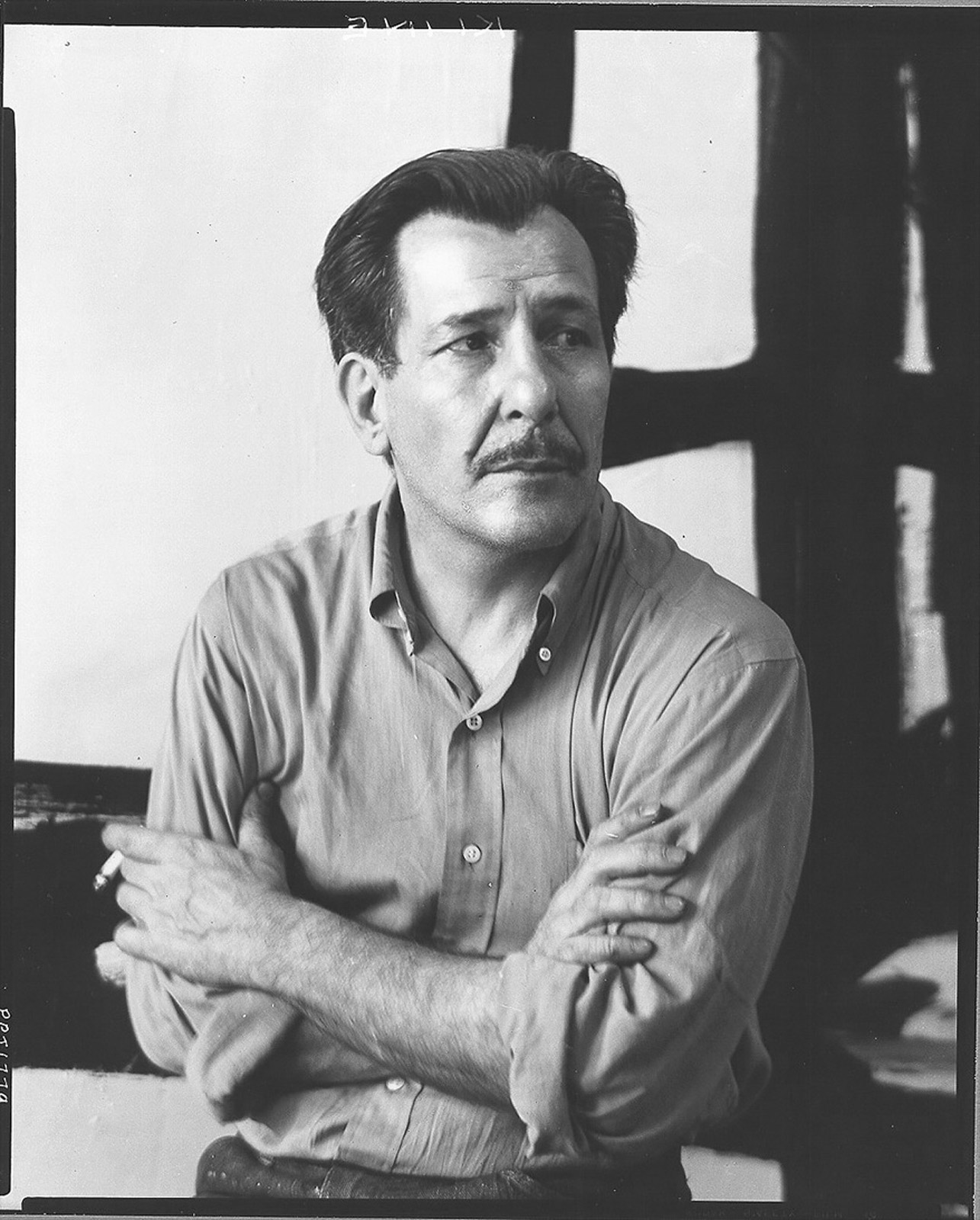 Remembering Franz Kline, who championed expressionism and paved the way