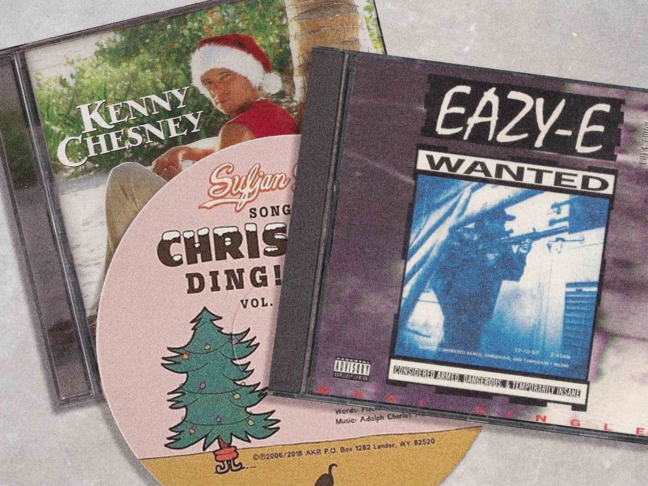 Unorthodox holiday albums that are actually pretty good