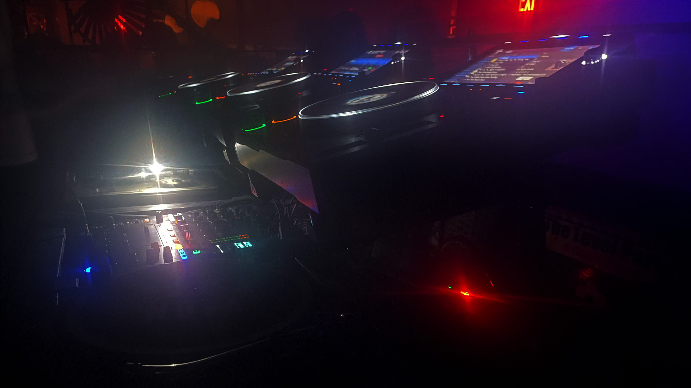 Daytripping: A night at the club, and tears before bedtime