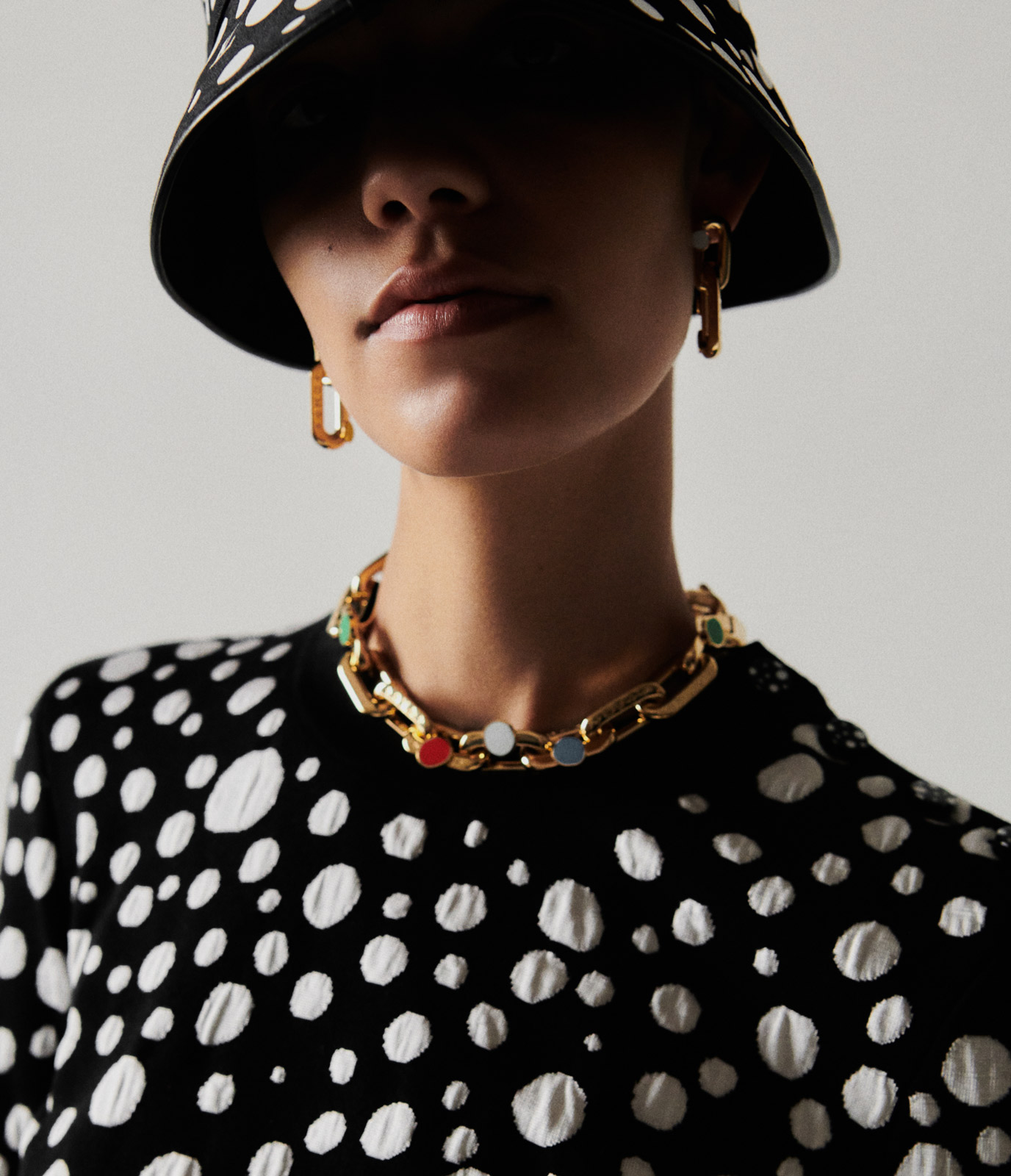 Louis Vuitton and Yayoi Kusama meditate on infinity