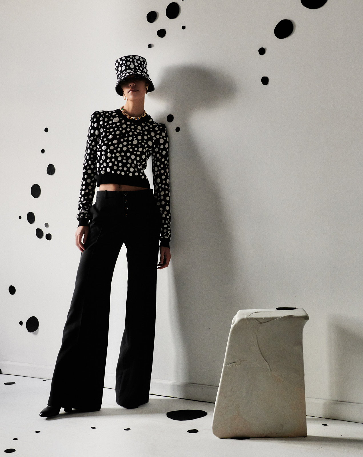 Louis Vuitton and Yayoi Kusama meditate on infinity