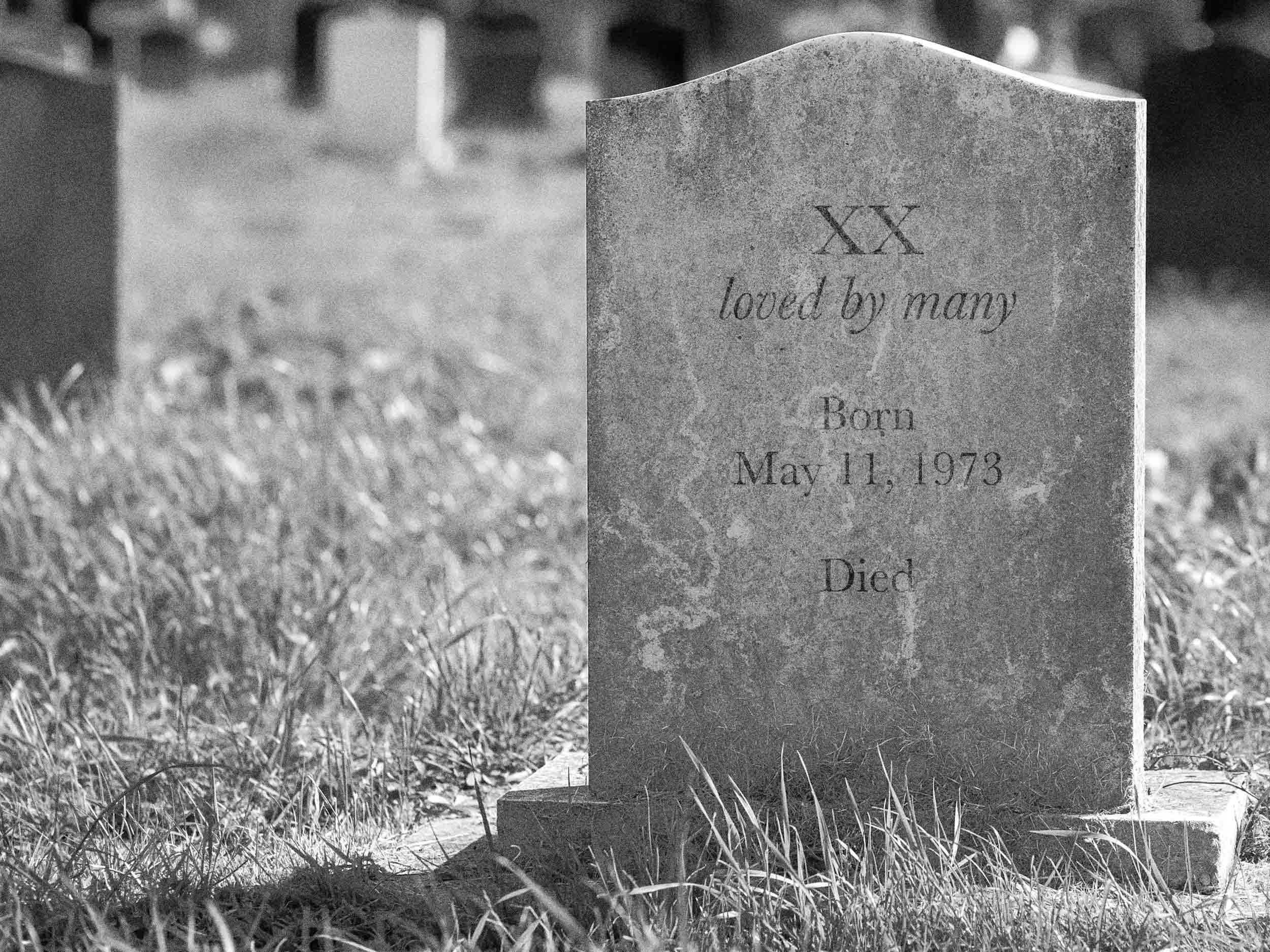 Indie romance author Susan Meachen faked her own death, committing social suicide in the process