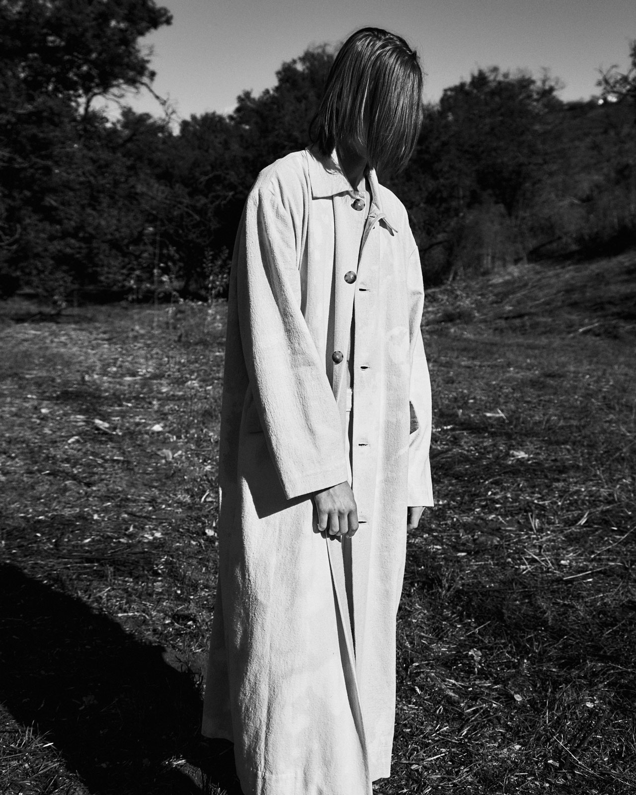 Aubero is a wardrobe built for self-mythologizing
