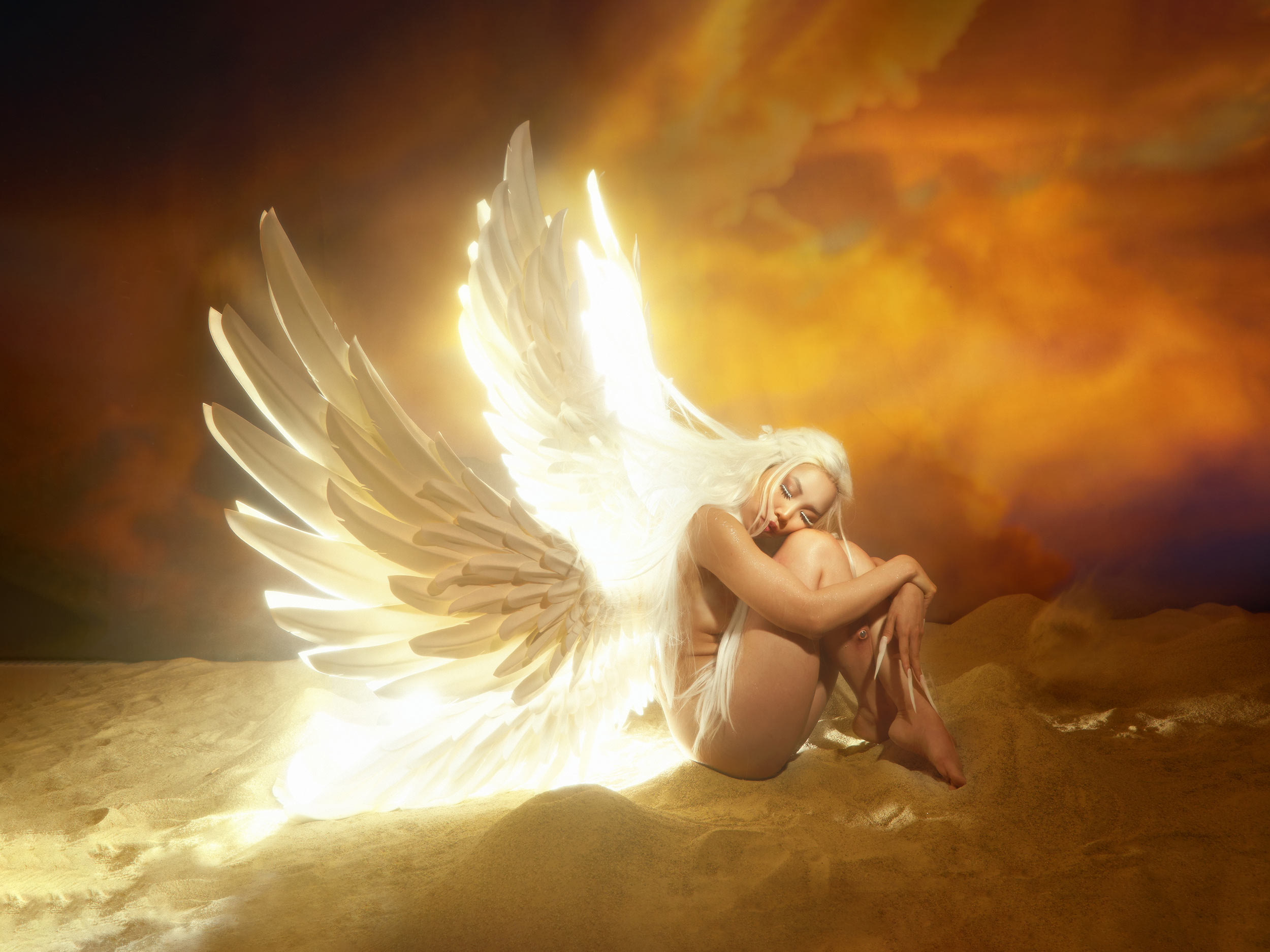 “The Train You Always Hear But Never See” is a sonic interpretation of memory